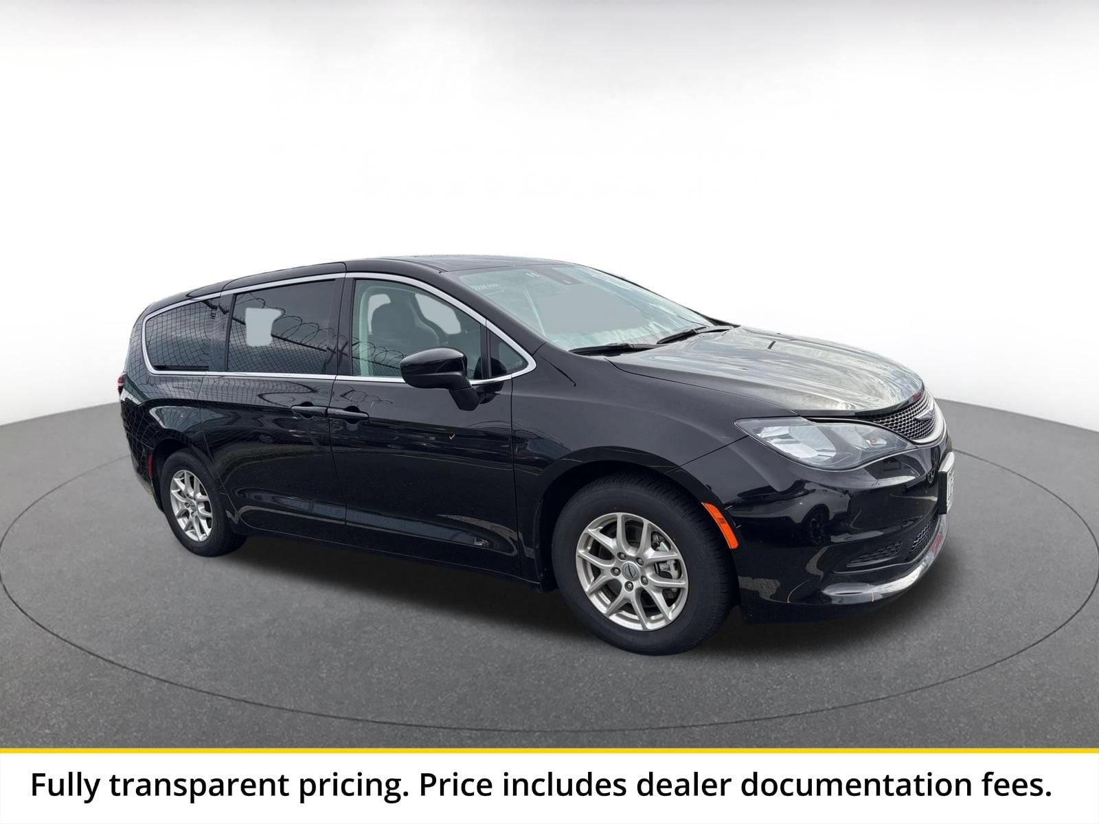 Thumbnail: 2024 Chrysler Voyager - 1