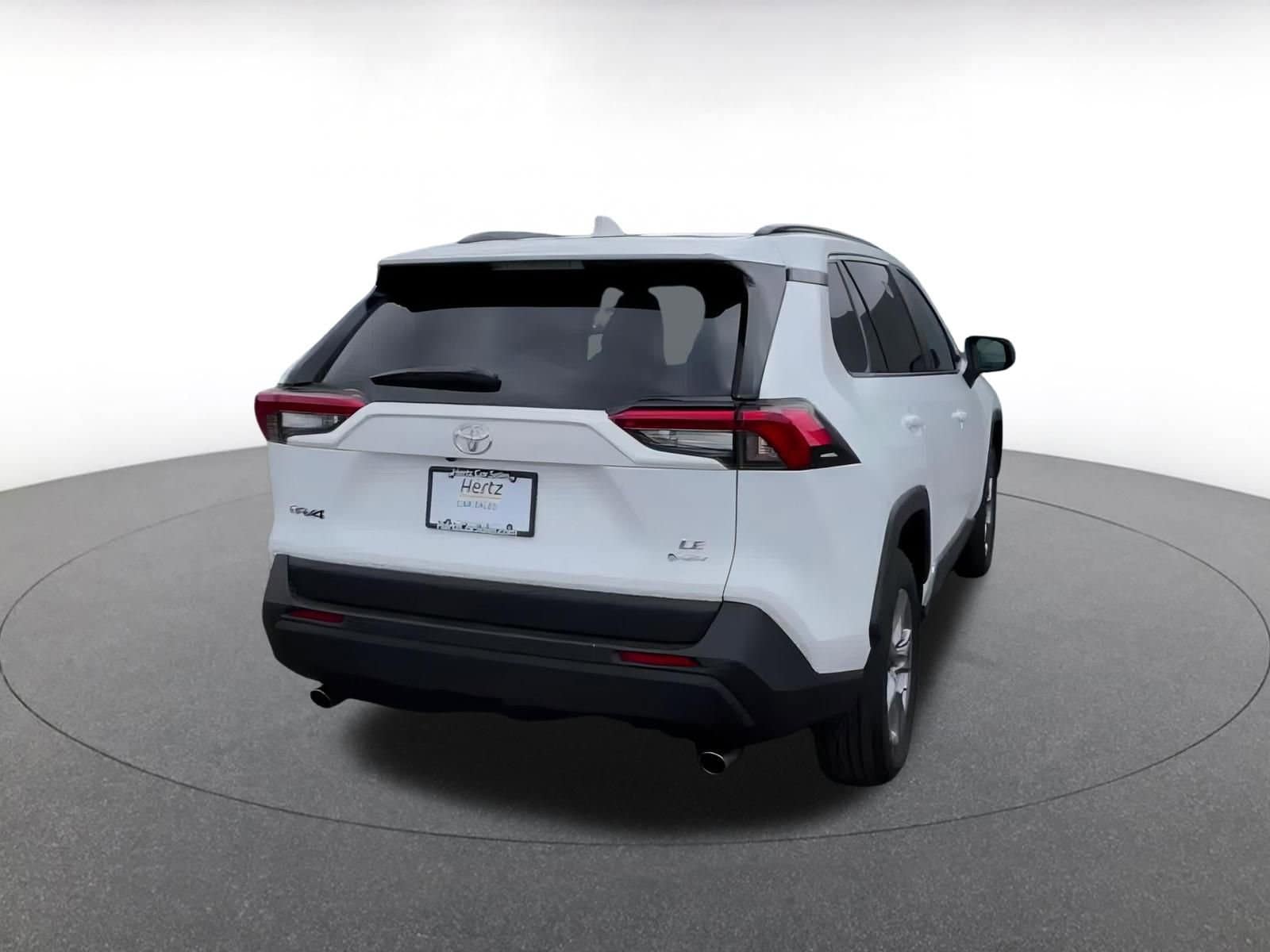 Thumbnail: 2025 Toyota RAV4 - 13