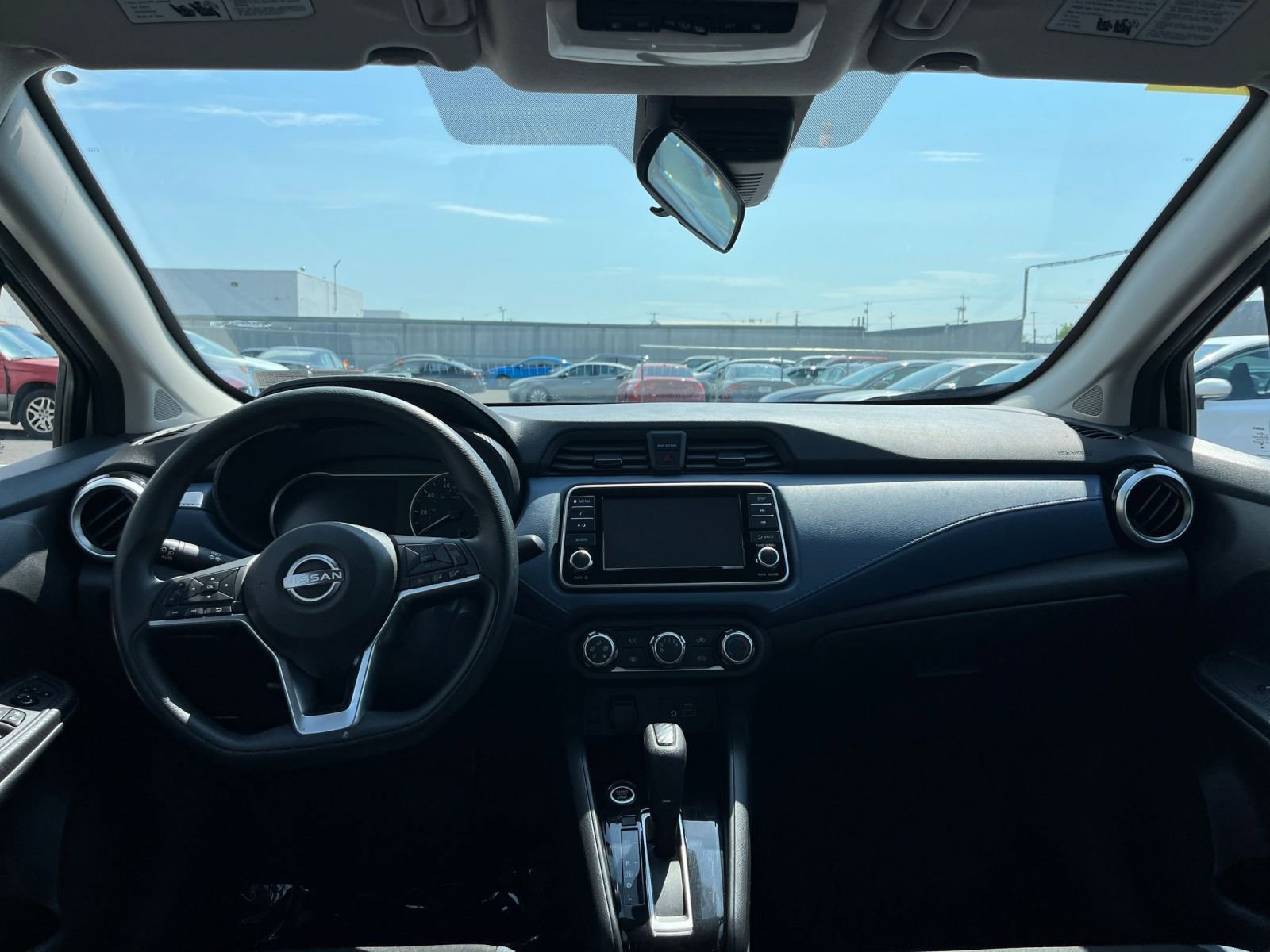 Thumbnail: 2025 Nissan Versa - 32