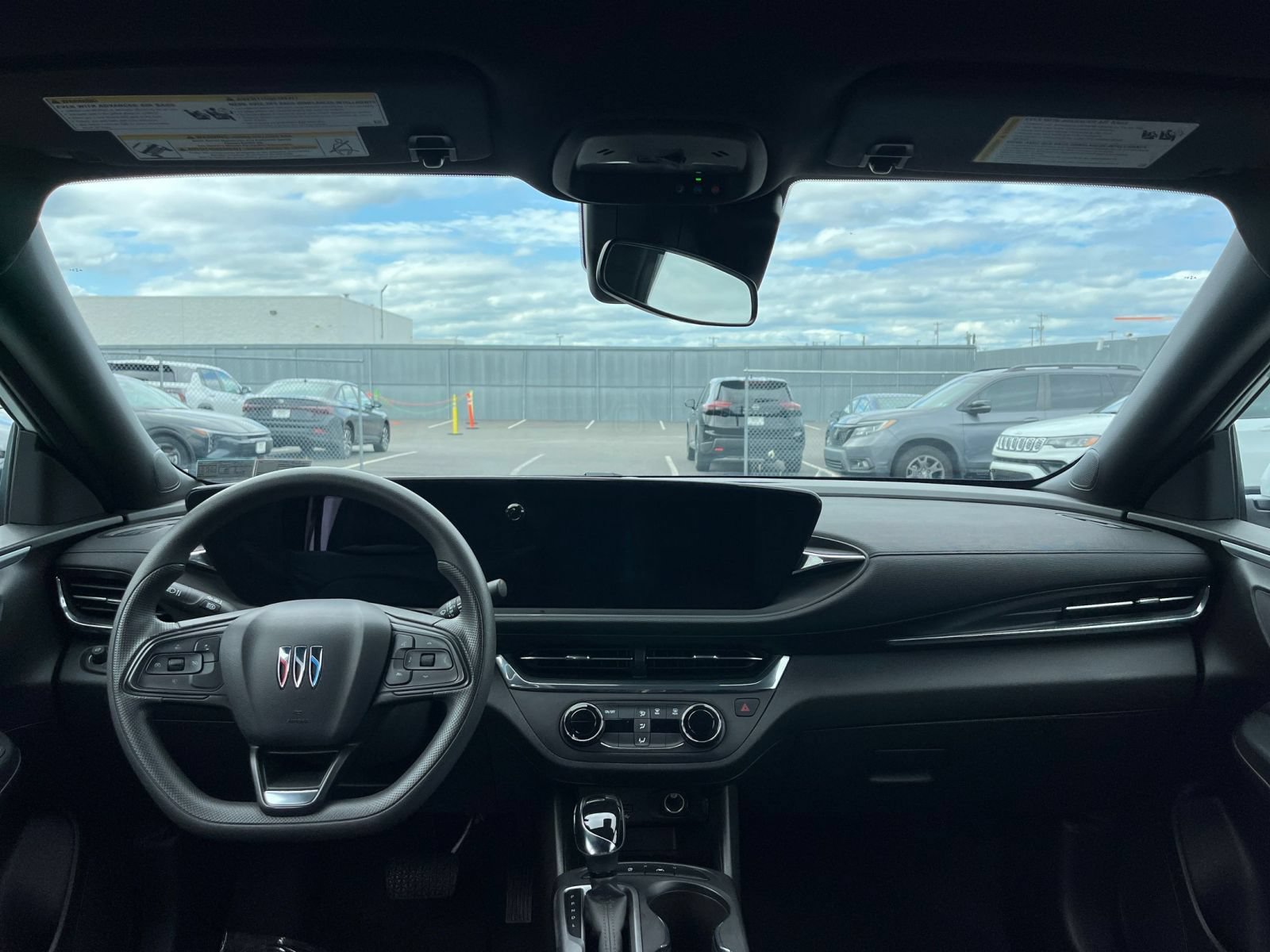 Thumbnail: 2025 Buick Envista - 33