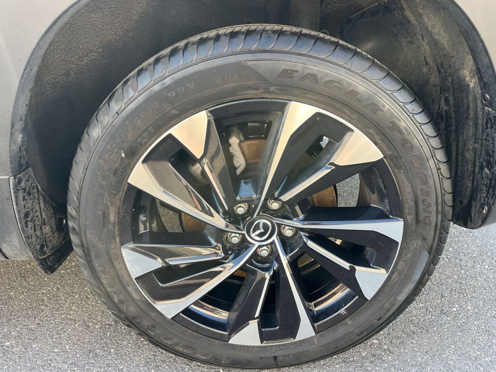 Thumbnail: 2025 Mazda CX-50 - 32