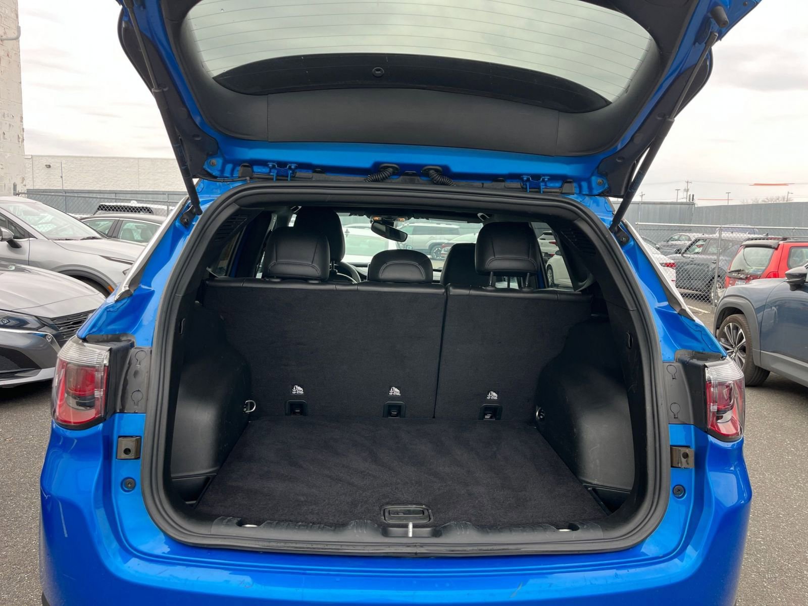 Thumbnail: 2025 Jeep Compass - 31