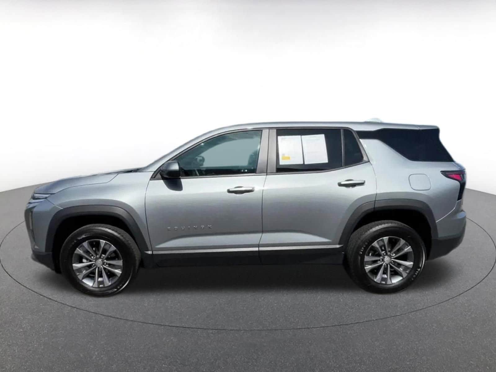 Thumbnail: 2025 Chevrolet Equinox - 8