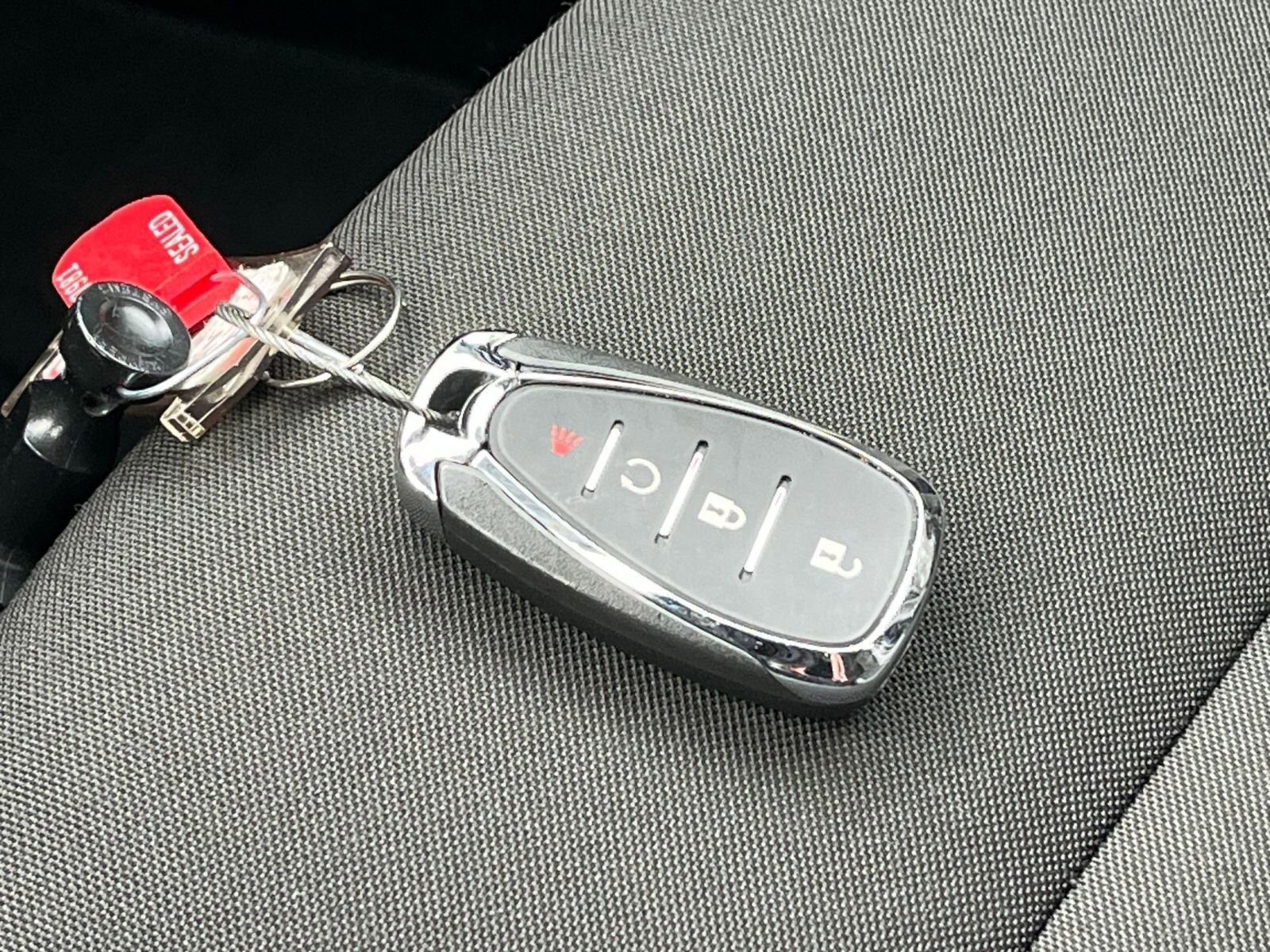 Thumbnail: 2025 Chevrolet TrailBlazer - 22