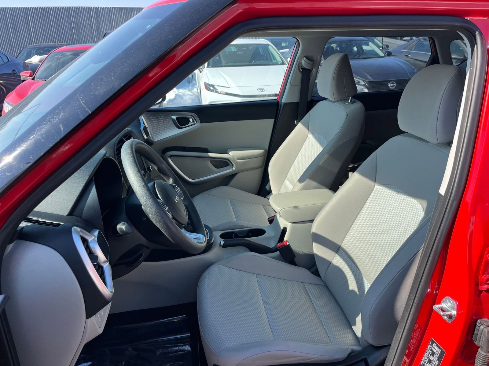 Thumbnail: 2025 Kia Soul - 34