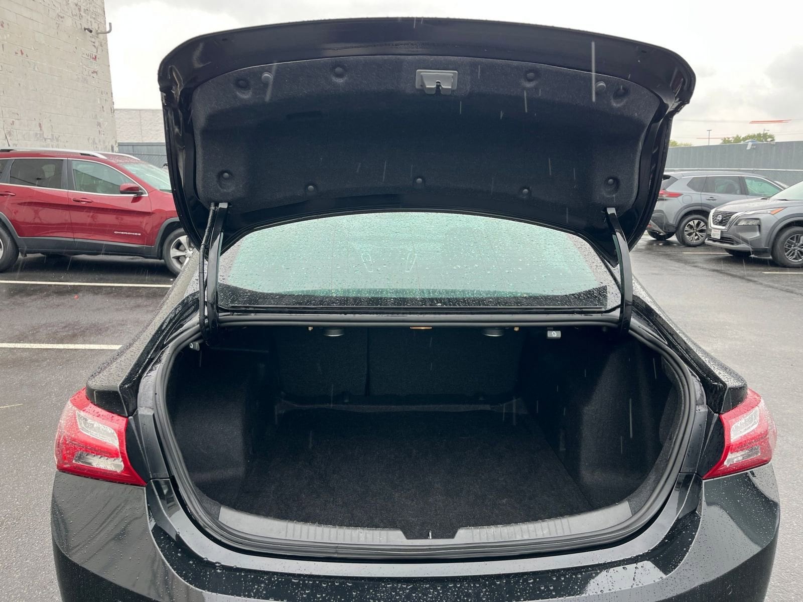 Thumbnail: 2024 Chevrolet Malibu - 31