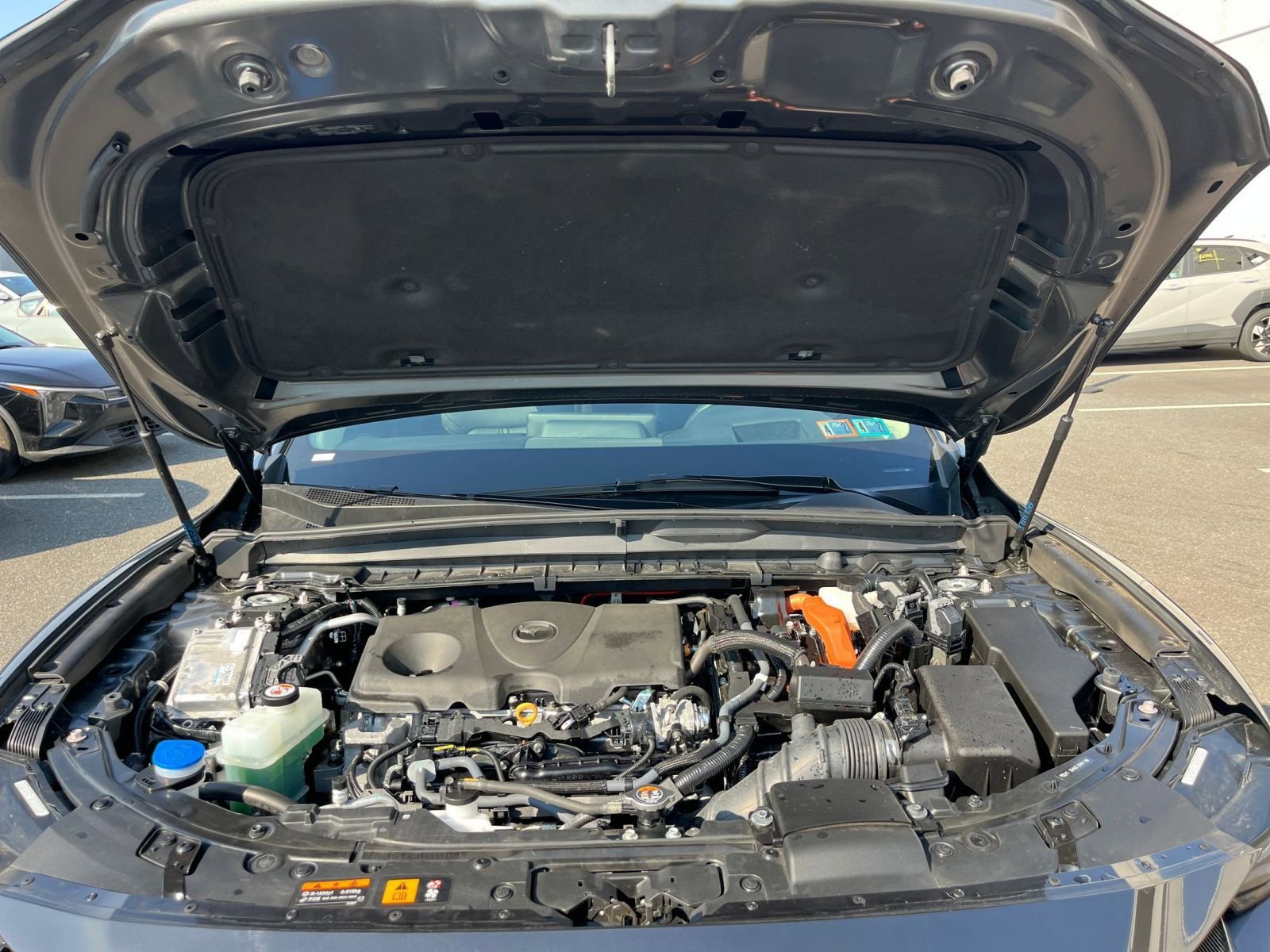 Thumbnail: 2025 Mazda CX-50 - 34