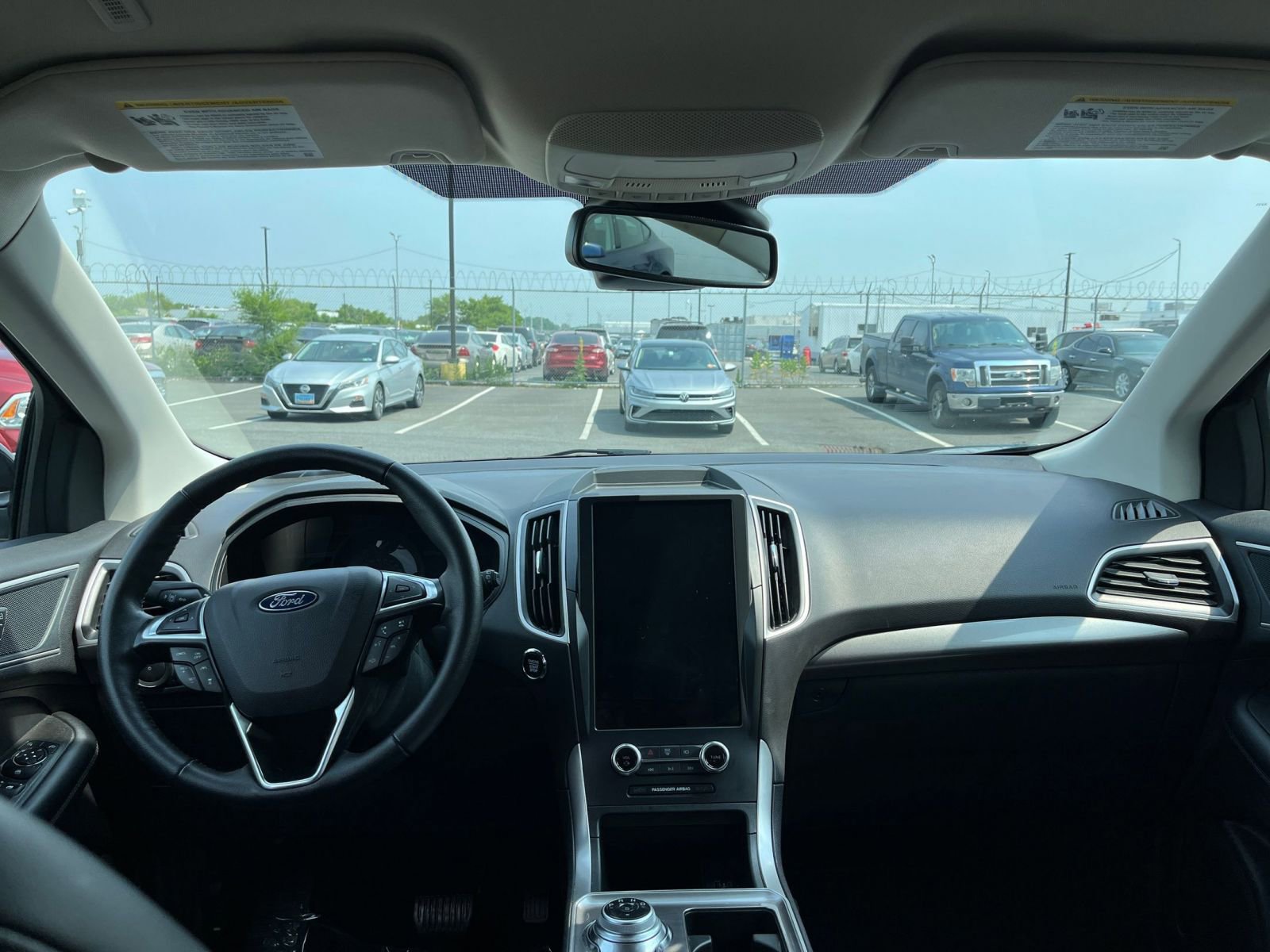 2024 Ford Edge SEL 32