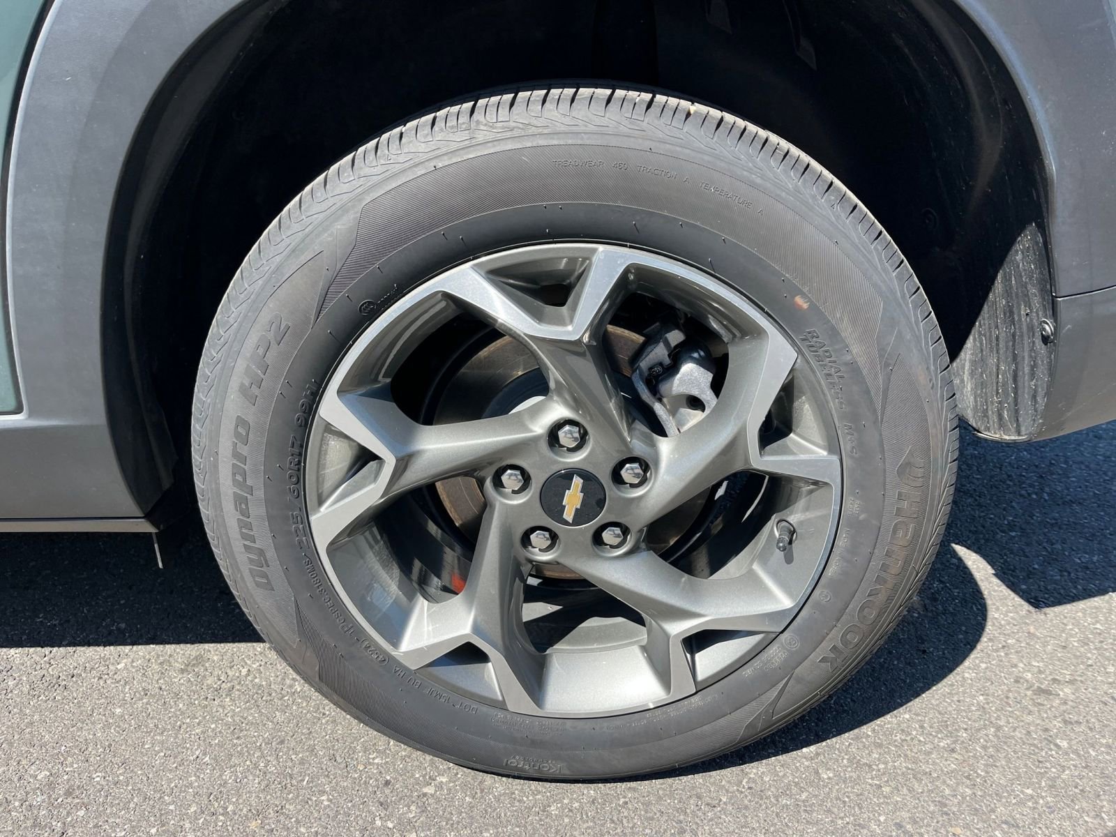 Thumbnail: 2025 Chevrolet Trax - 30