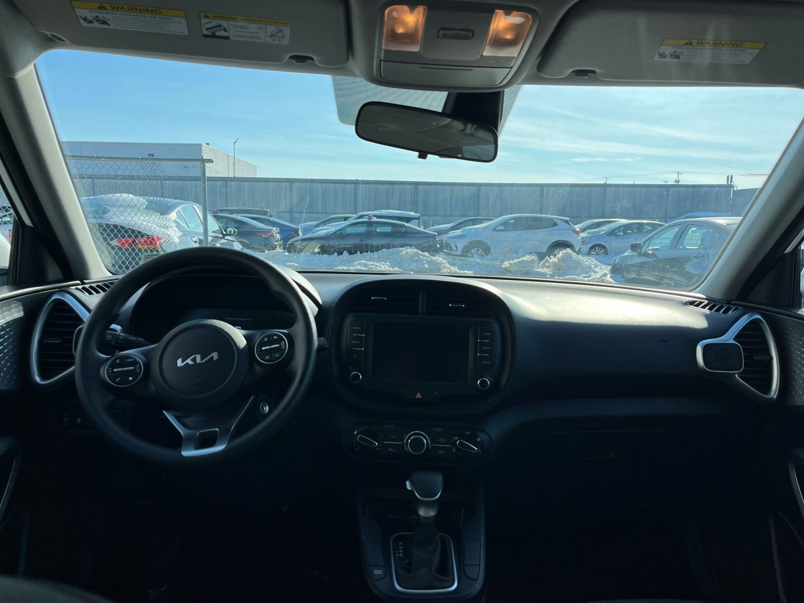 Thumbnail: 2025 Kia Soul - 31