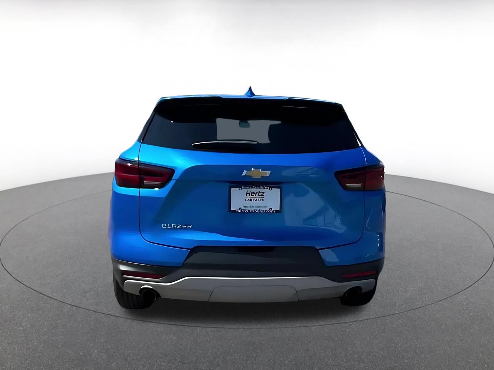 Thumbnail: 2026 Chevrolet Blazer - 12