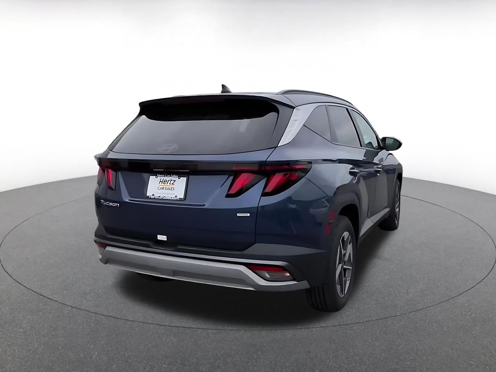 Thumbnail: 2025 Hyundai Tucson - 12
