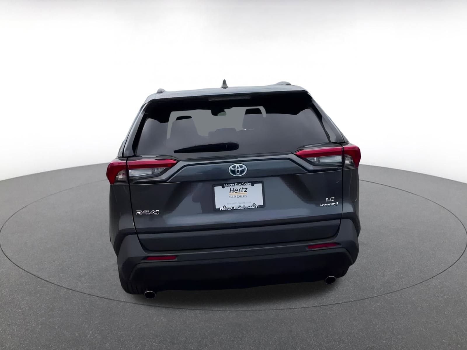 Thumbnail: 2024 Toyota RAV4 - 12