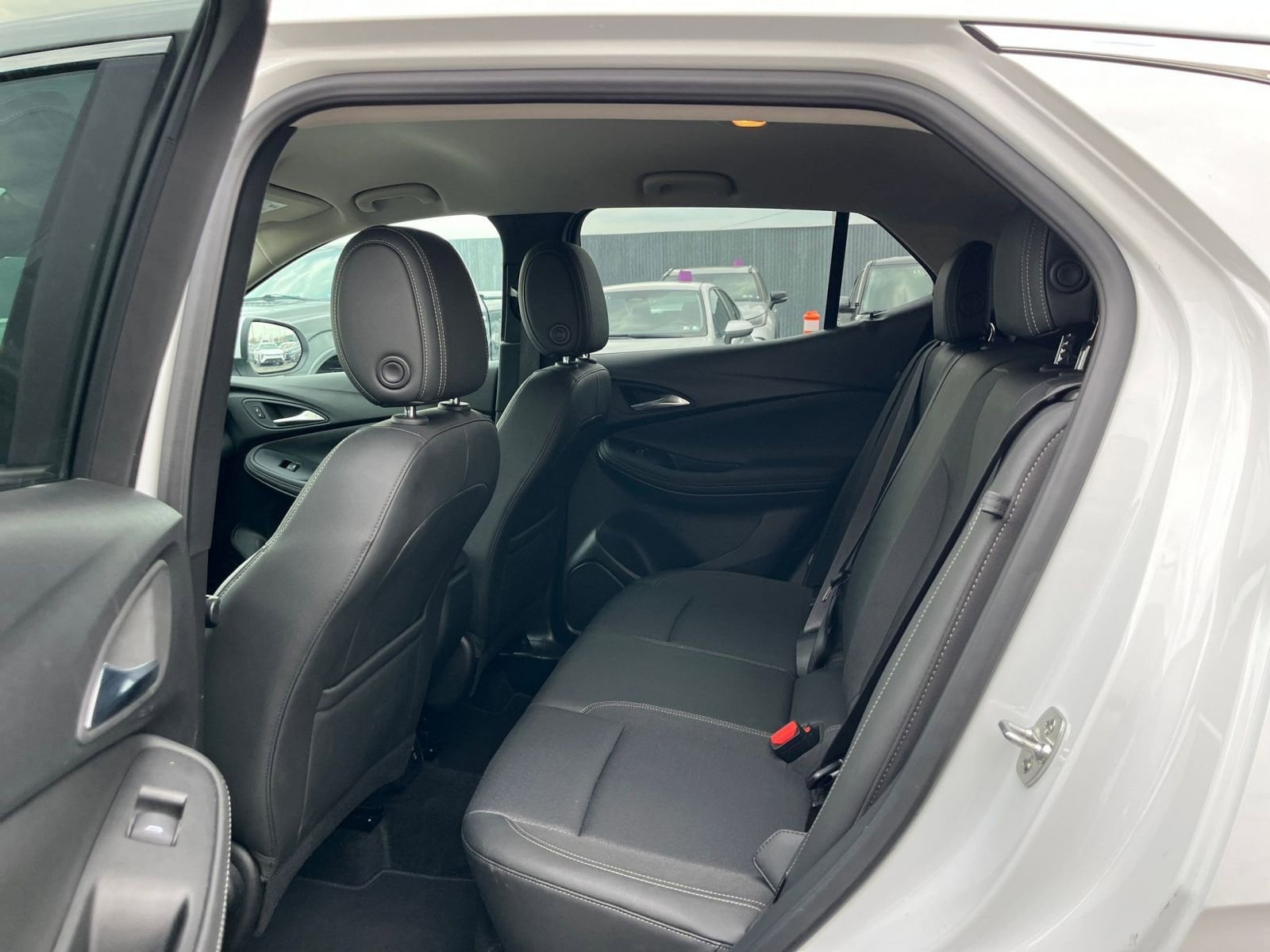 Thumbnail: 2025 Buick Encore GX - 25