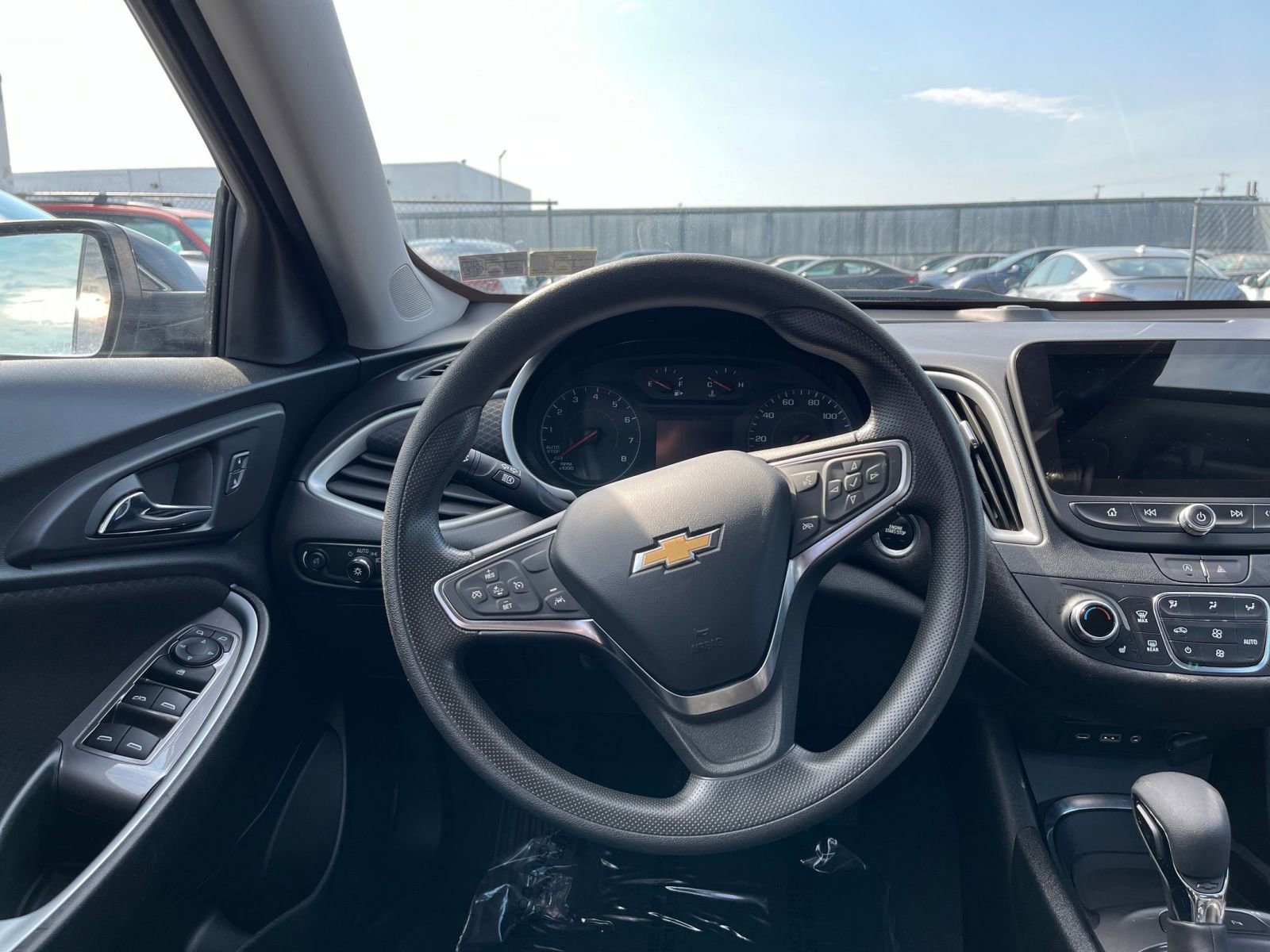 Thumbnail: 2024 Chevrolet Malibu - 27