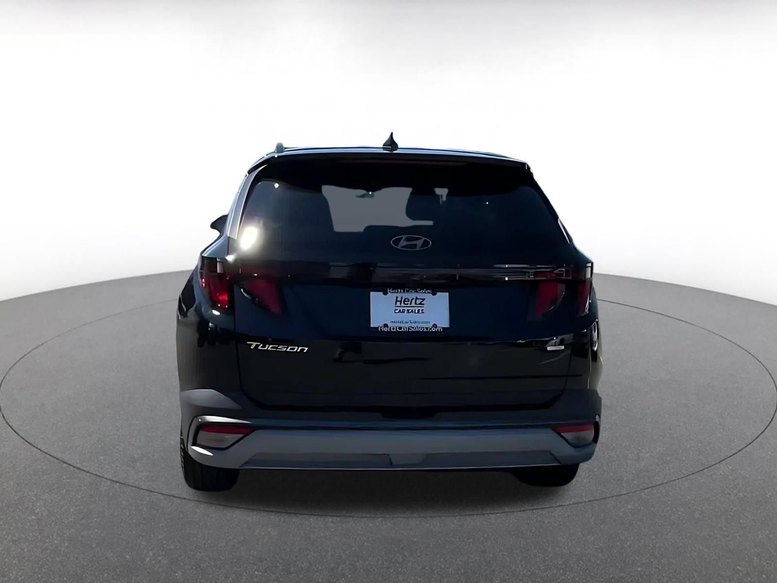 Thumbnail: 2025 Hyundai Tucson - 12