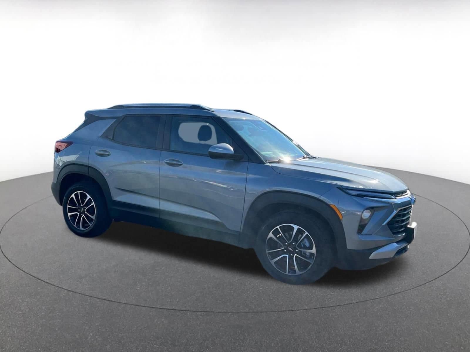 Thumbnail: 2025 Chevrolet TrailBlazer - 1