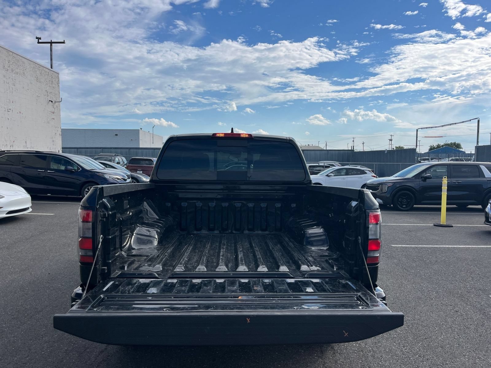 Thumbnail: 2026 Nissan Frontier - 31
