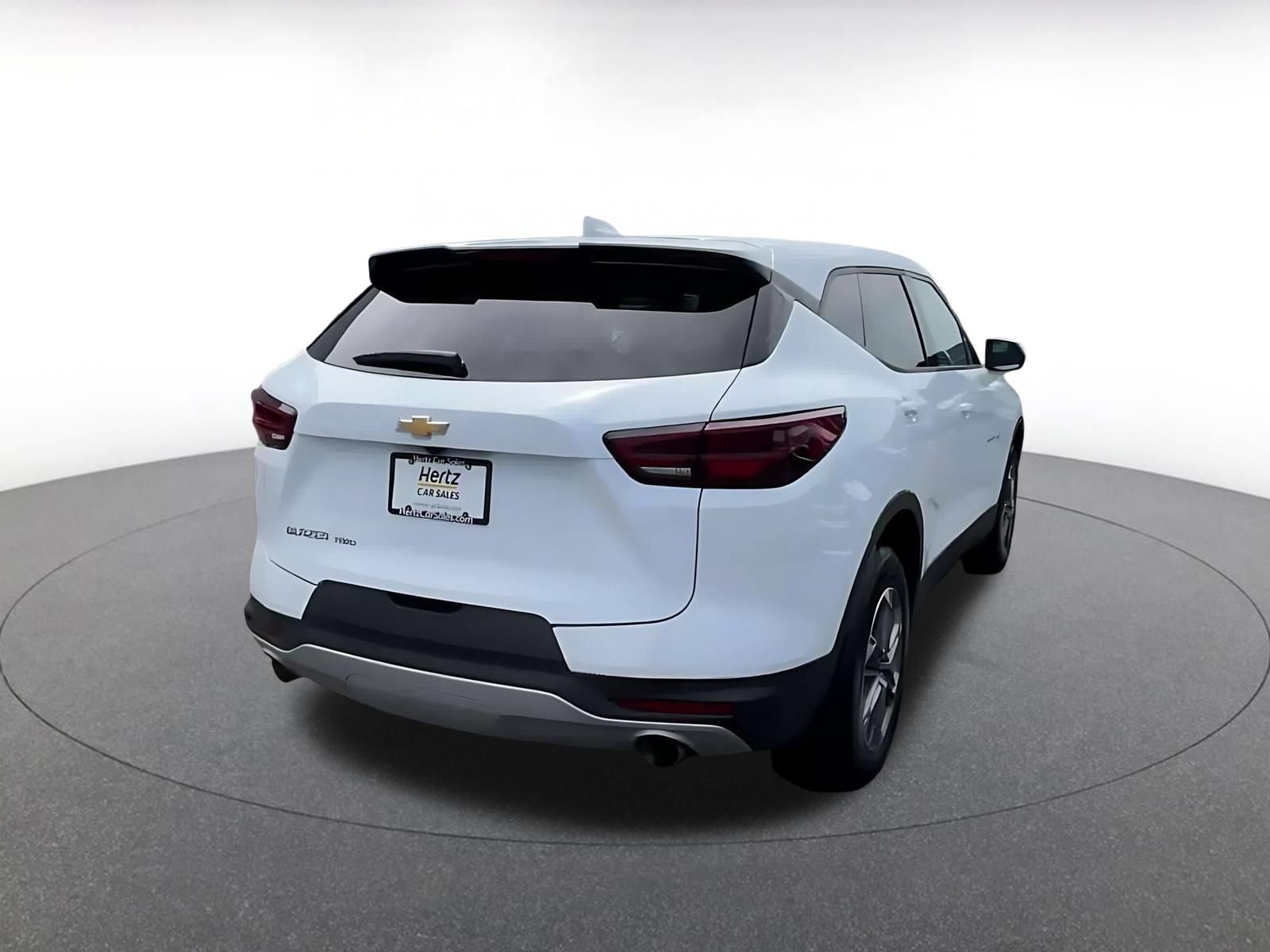 Thumbnail: 2026 Chevrolet Blazer - 13