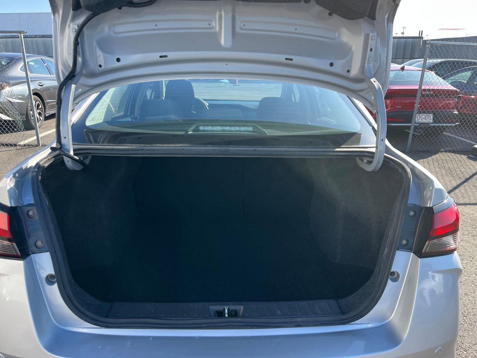 Thumbnail: 2025 Nissan Versa - 30