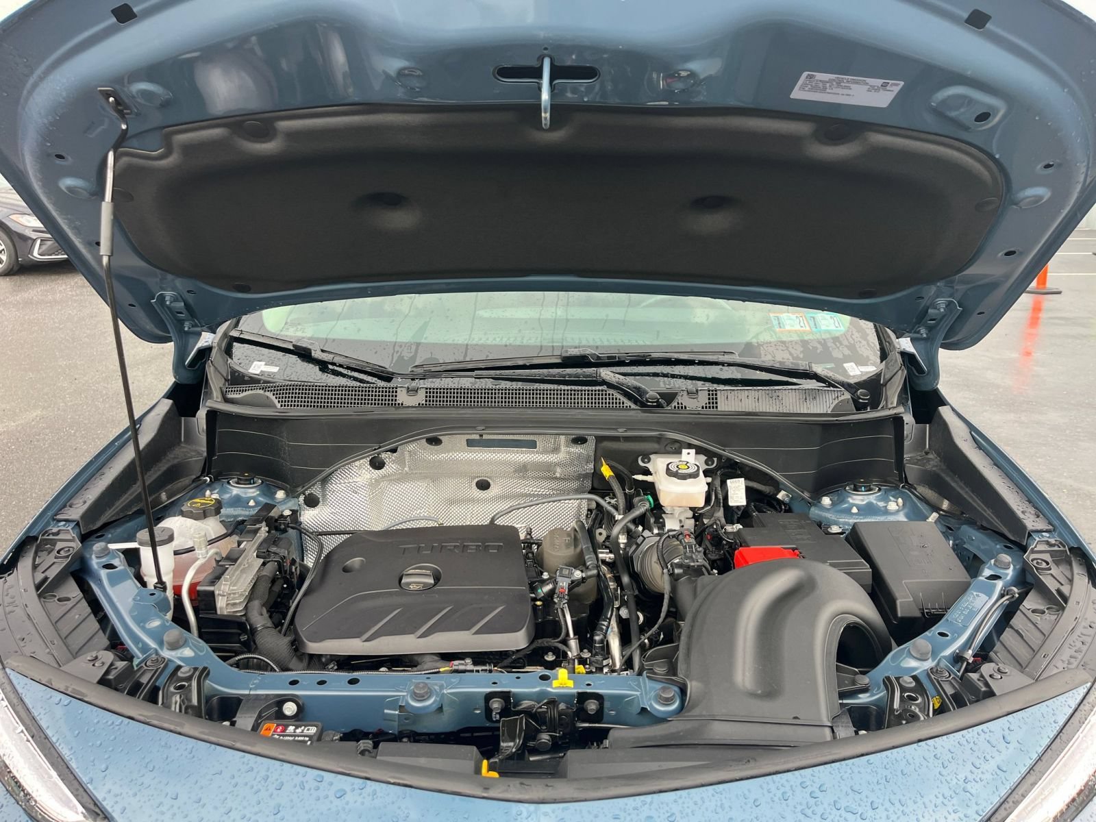 Thumbnail: 2026 Buick Encore GX - 31