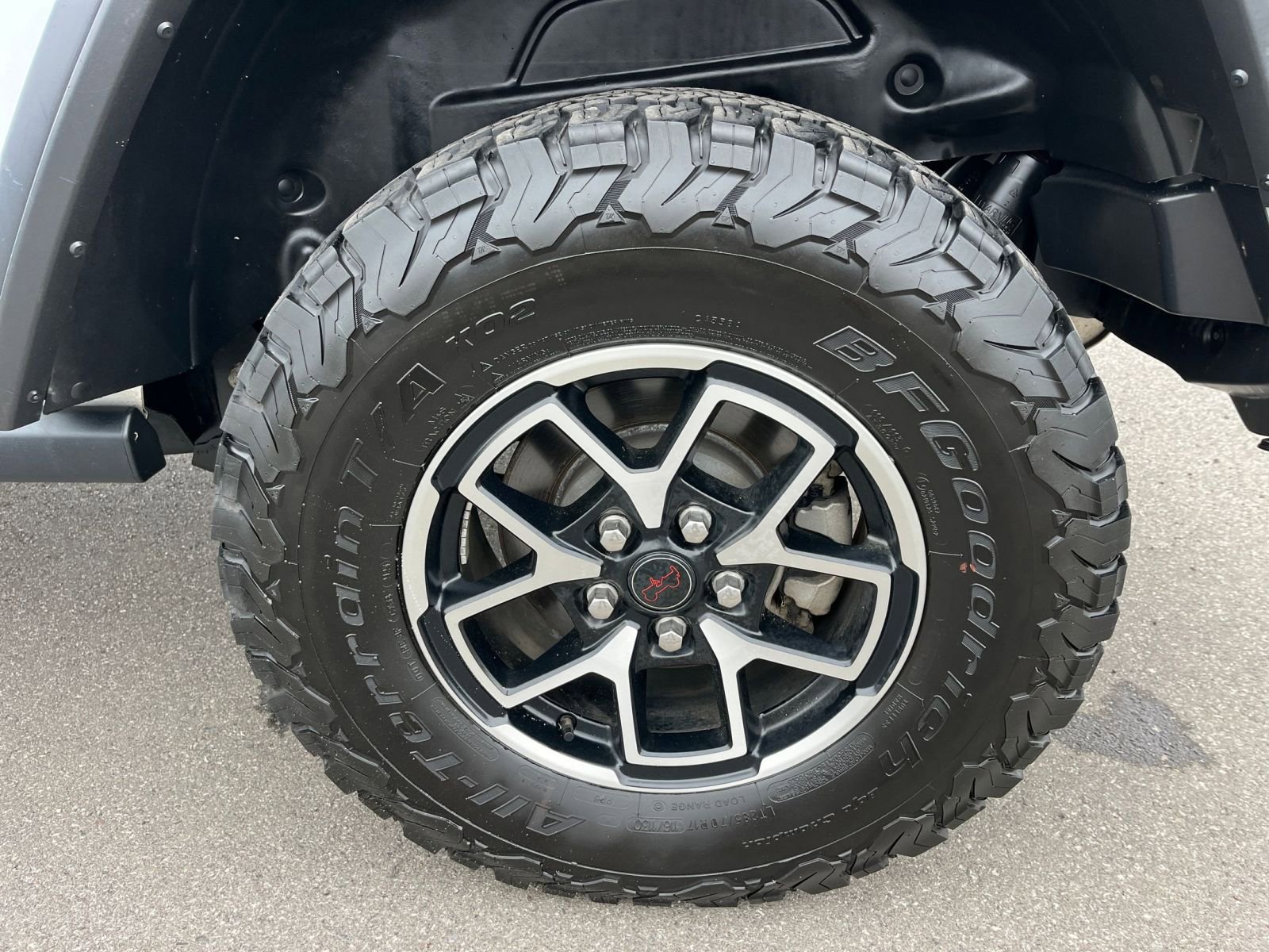 Thumbnail: 2025 Jeep Wrangler - 29