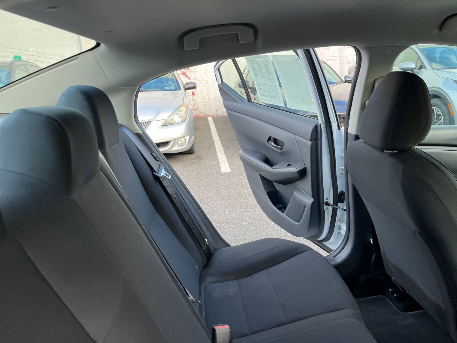 Thumbnail: 2025 Nissan Sentra - 35