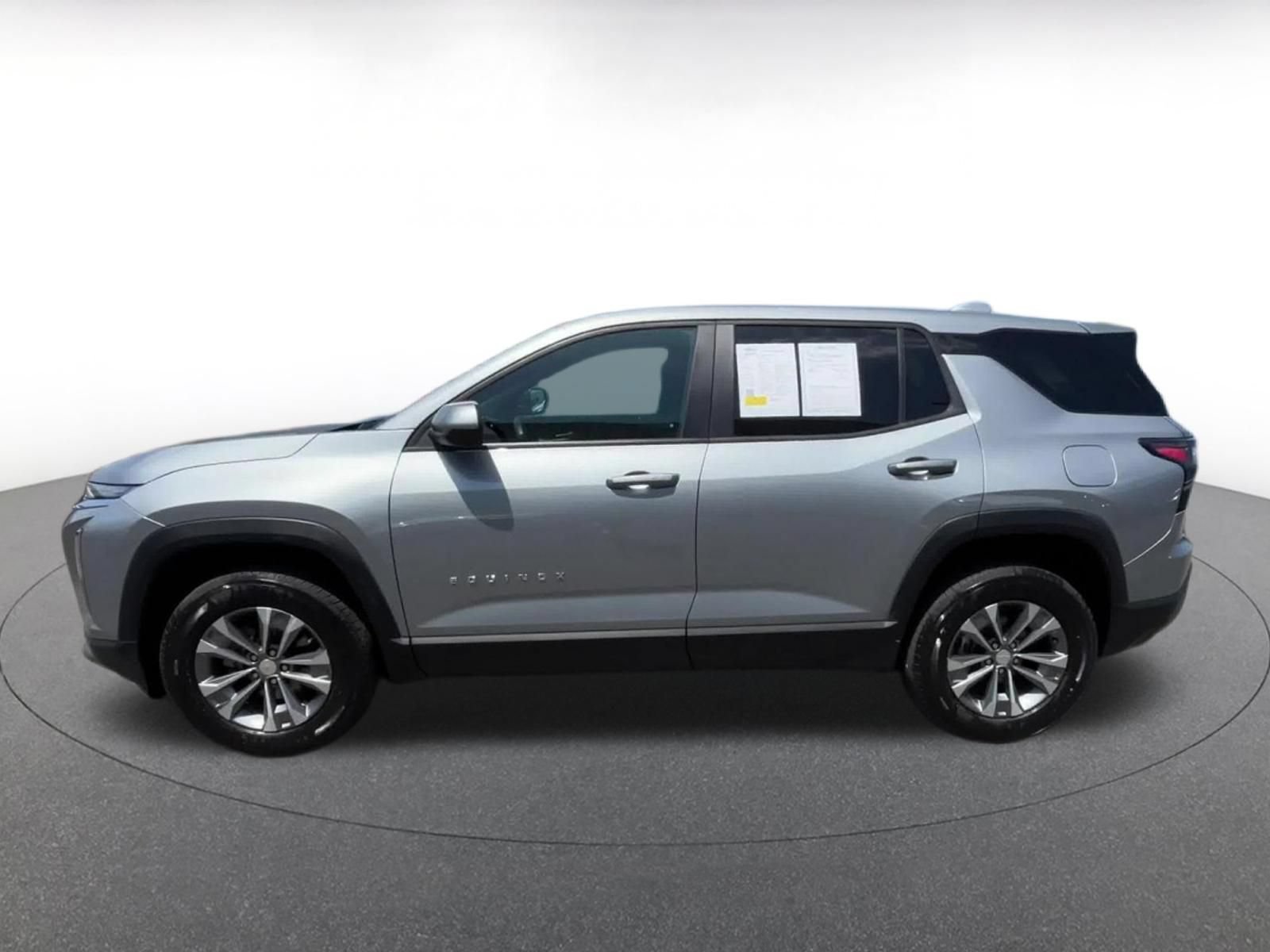 Thumbnail: 2025 Chevrolet Equinox - 8