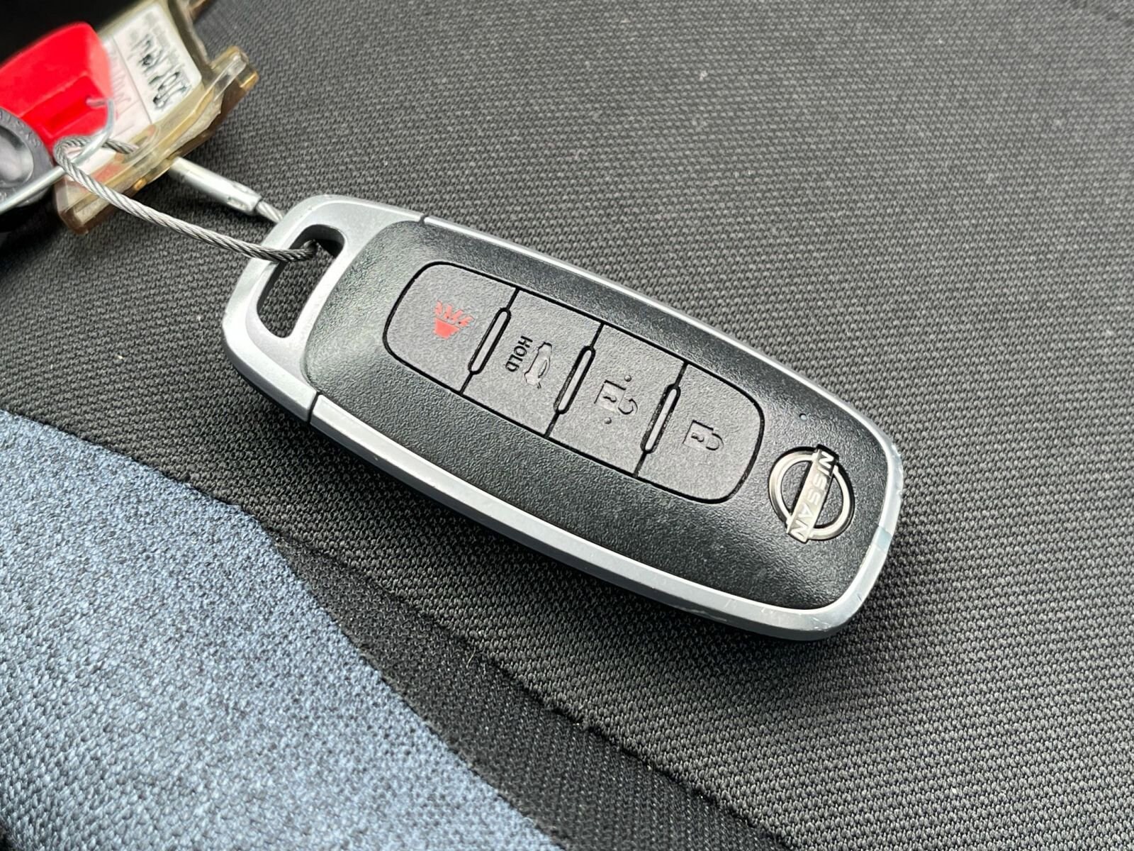 Thumbnail: 2025 Nissan Versa - 21