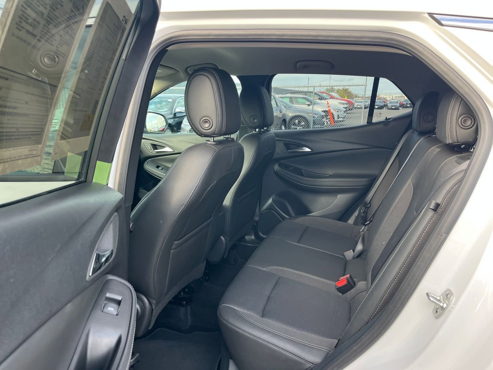 Thumbnail: 2025 Buick Encore GX - 25