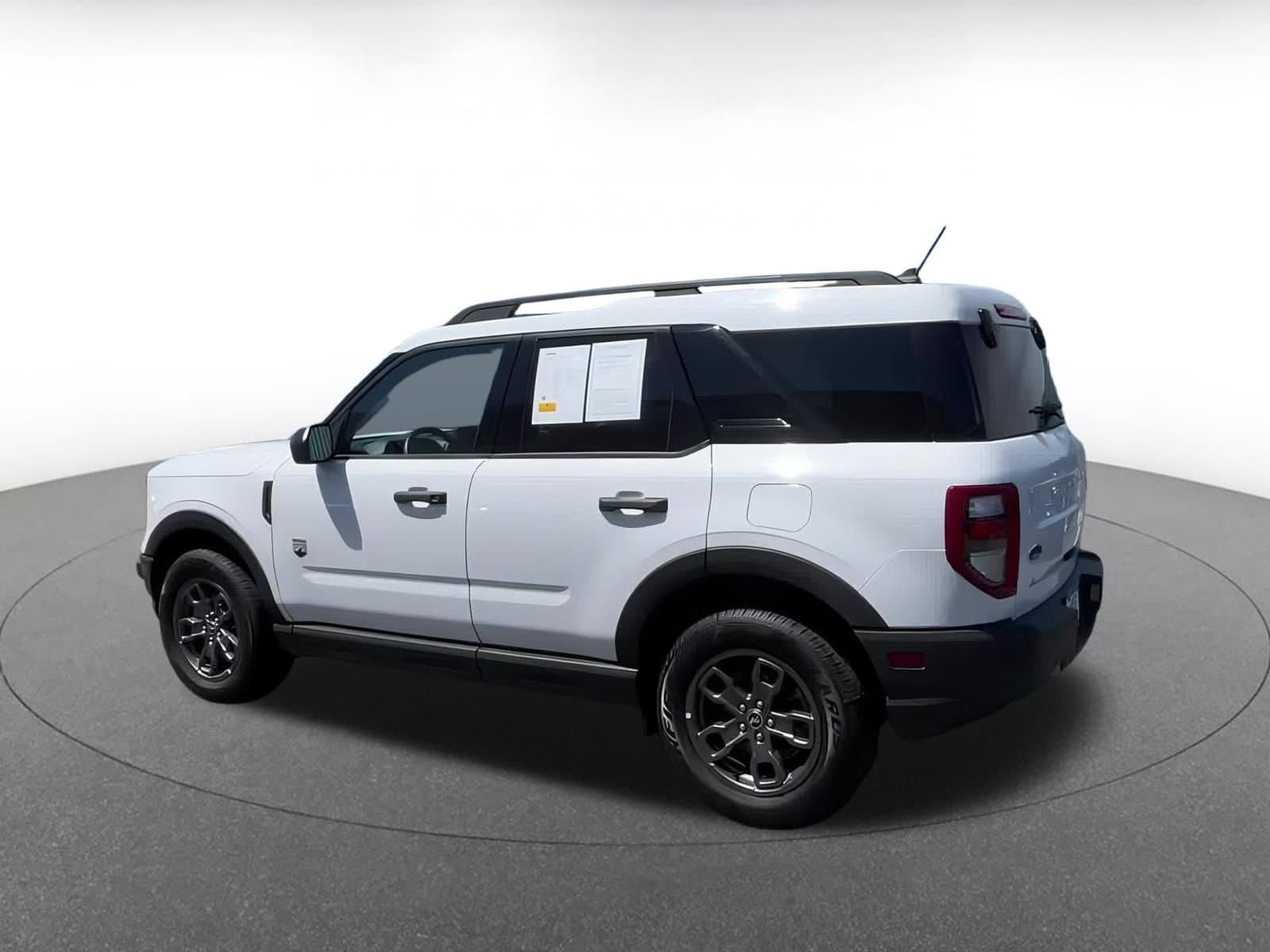 2024 Ford Bronco Sport Big Bend 10