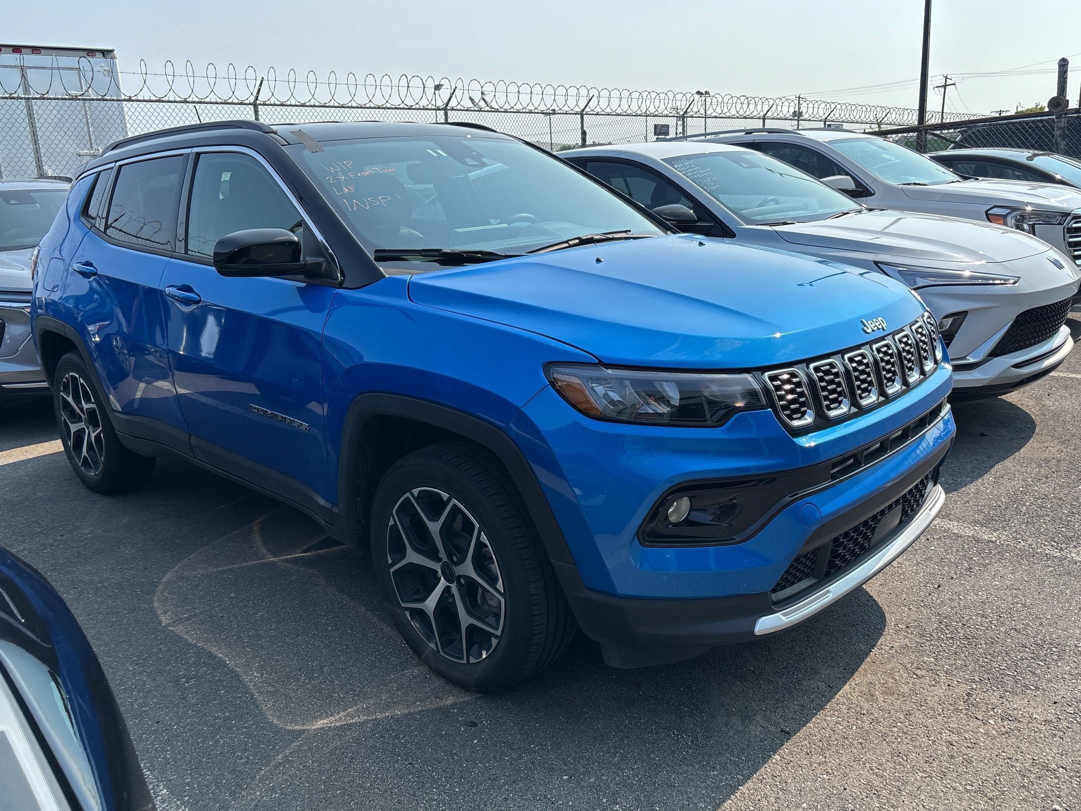 Thumbnail: 2025 Jeep Compass - 1