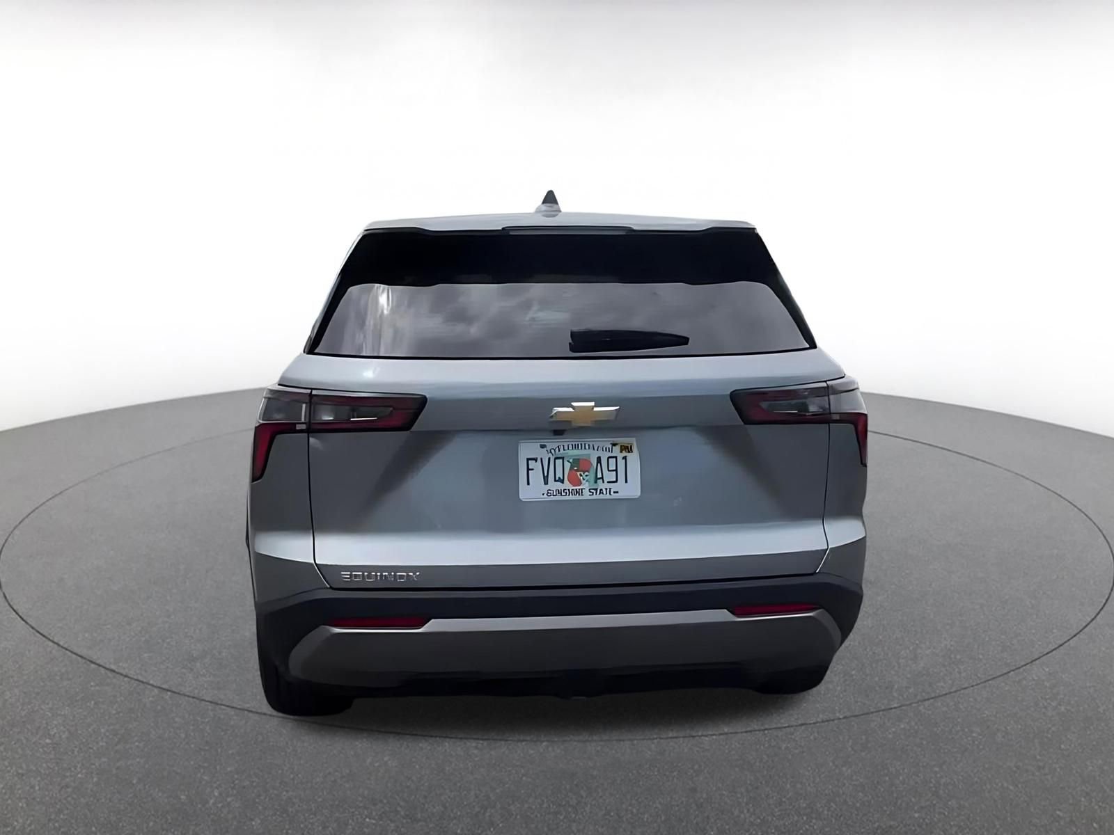 Thumbnail: 2025 Chevrolet Equinox - 12
