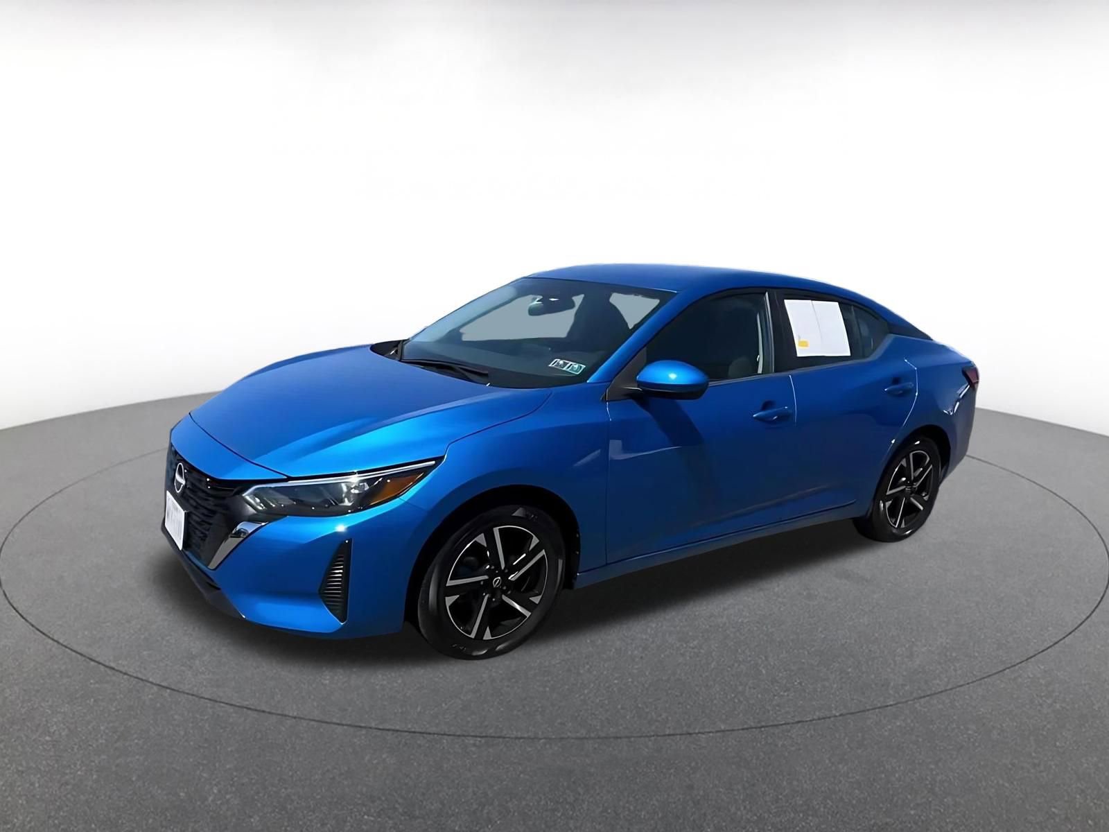 Thumbnail: 2025 Nissan Sentra - 7