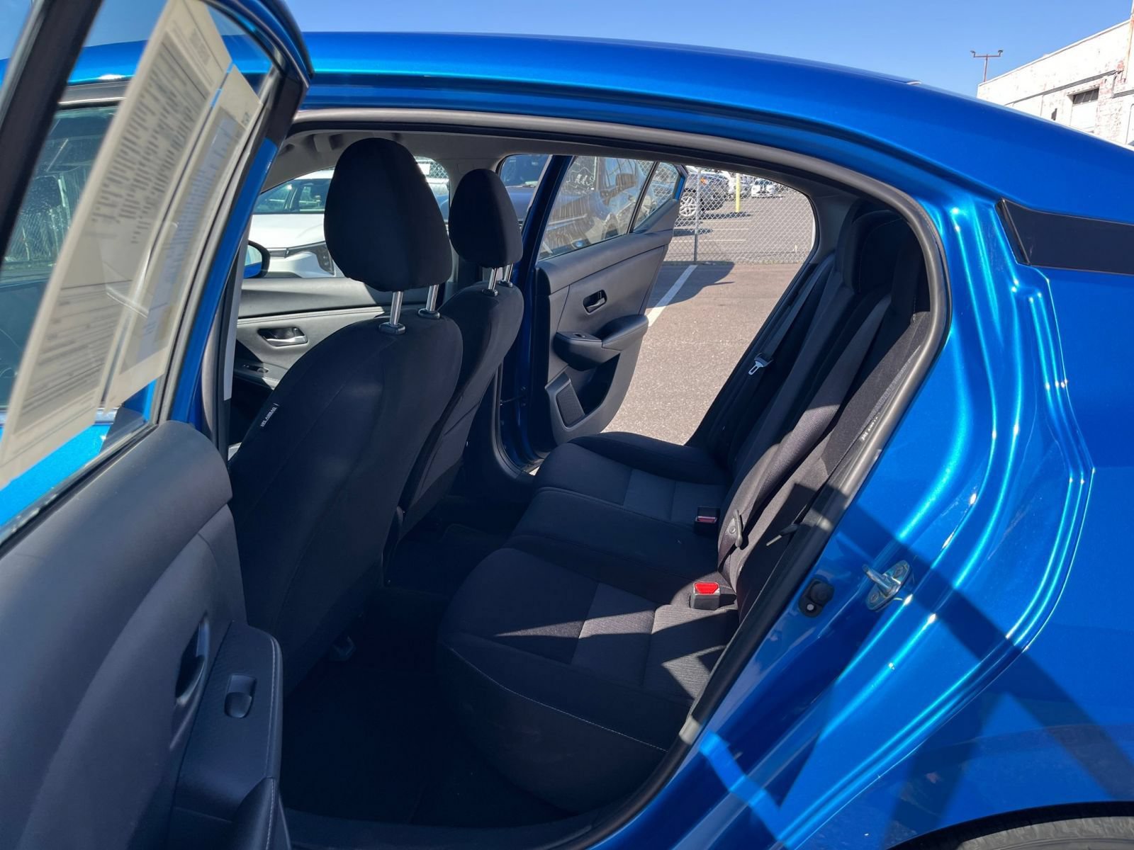 Thumbnail: 2025 Nissan Sentra - 24