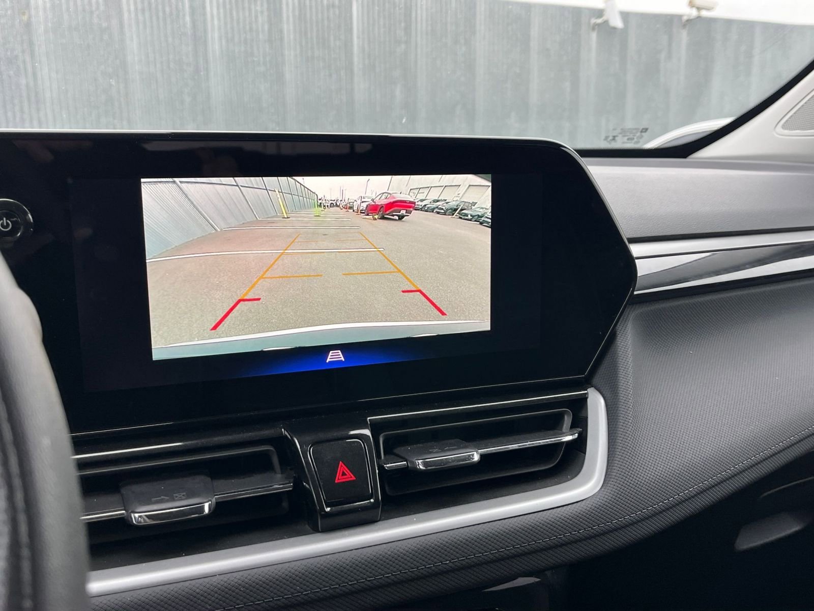 Thumbnail: 2025 Chevrolet TrailBlazer - 17