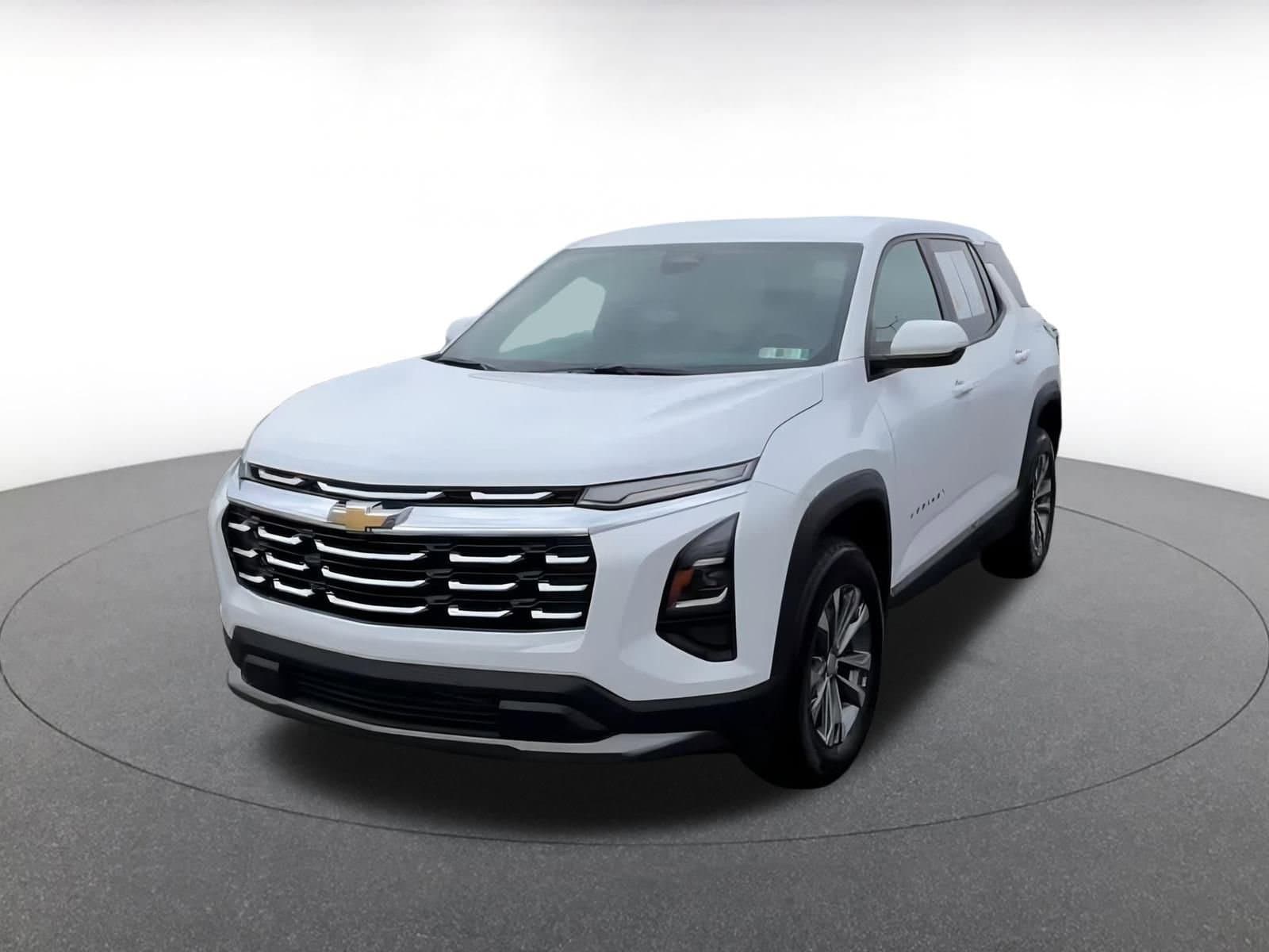 Thumbnail: 2025 Chevrolet Equinox - 6