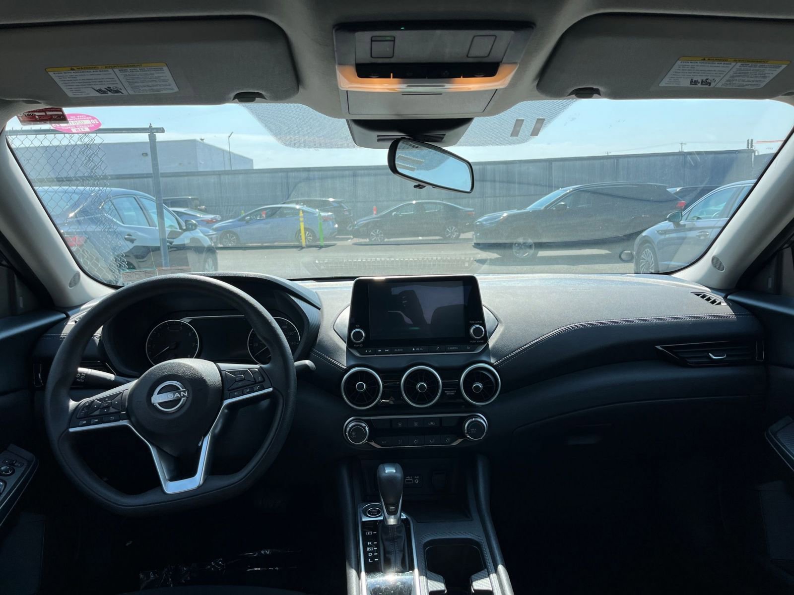 Thumbnail: 2025 Nissan Sentra - 32