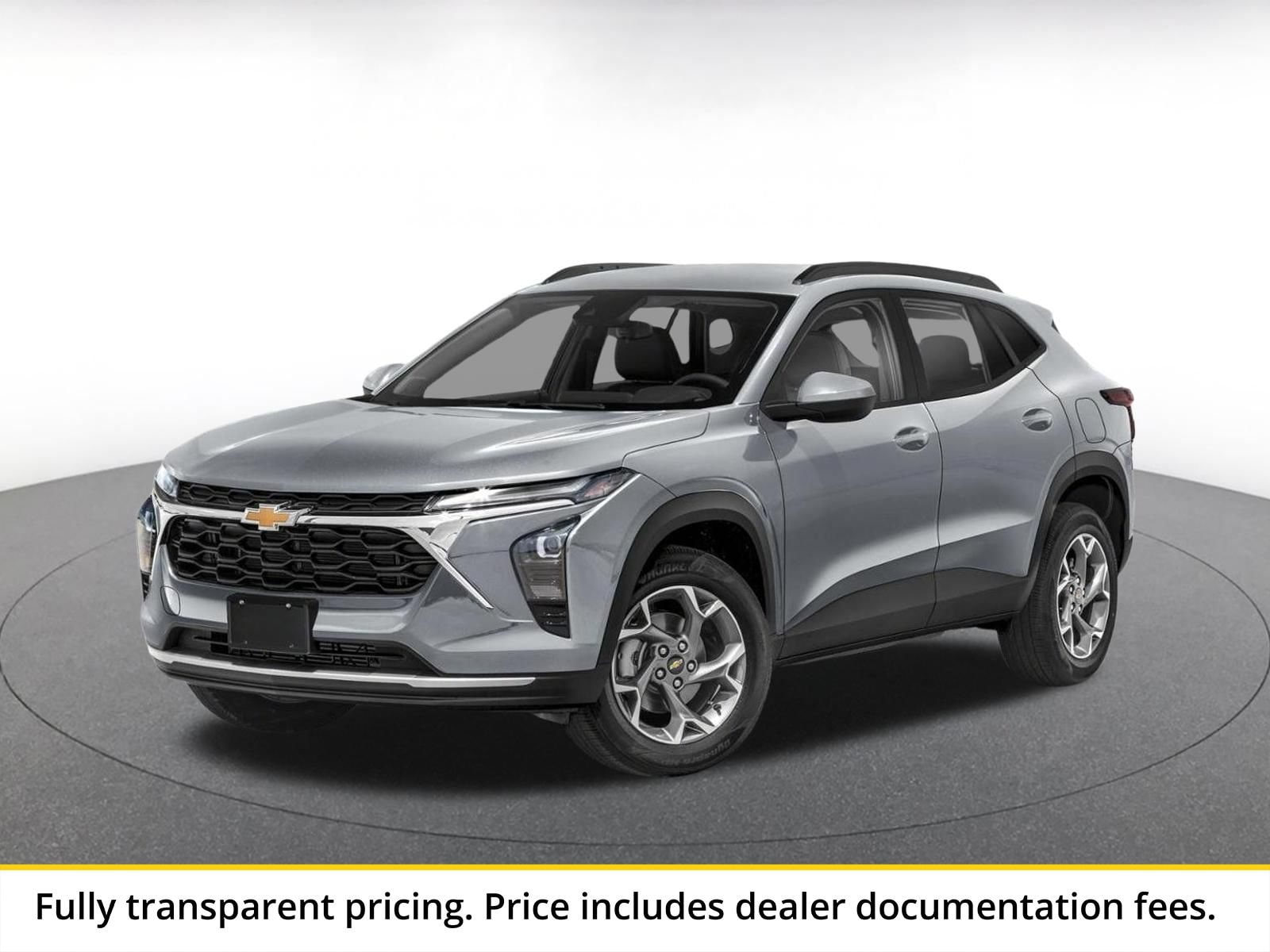 Thumbnail: 2025 Chevrolet Trax - 1