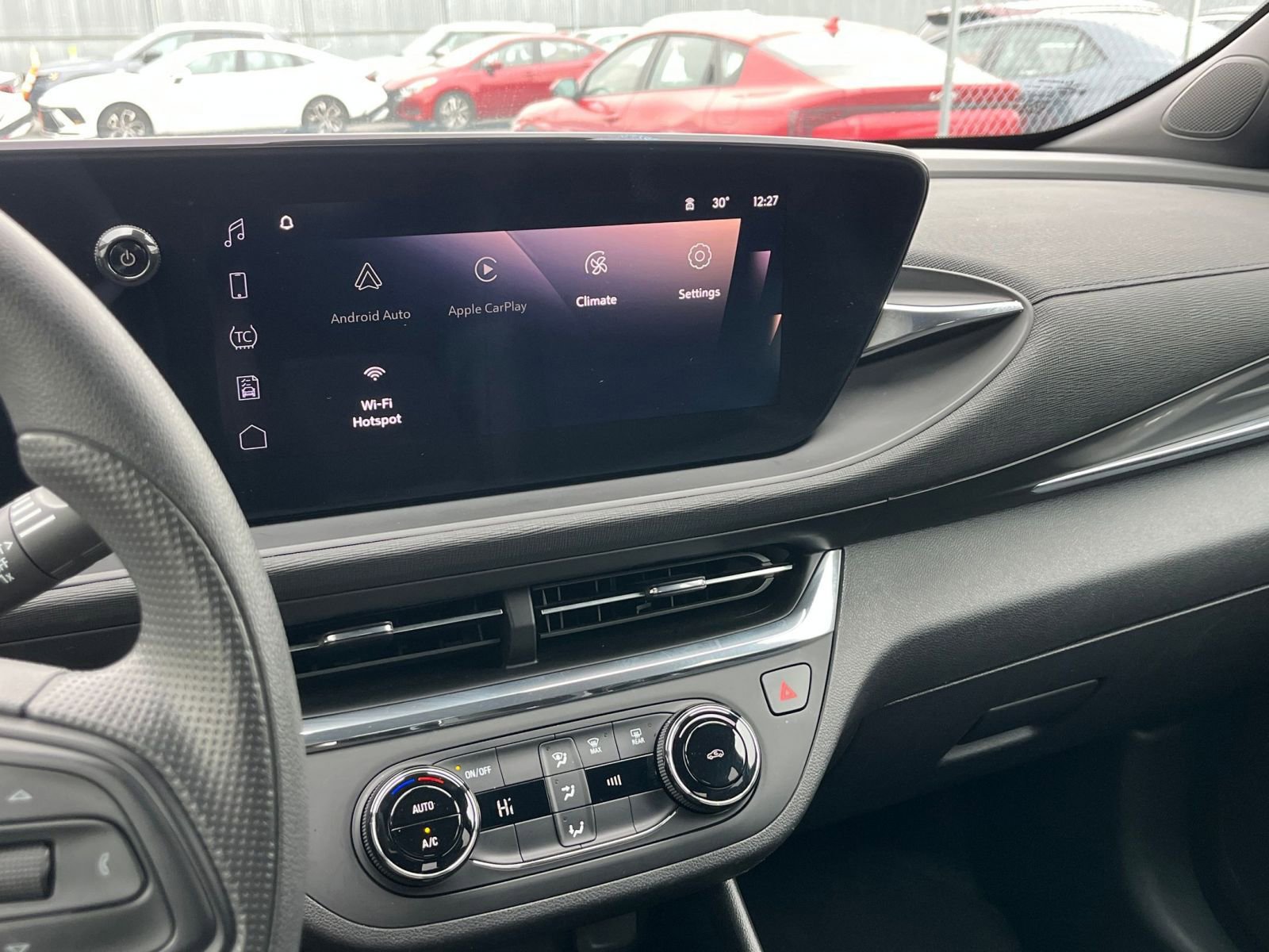 Thumbnail: 2025 Buick Envista - 20