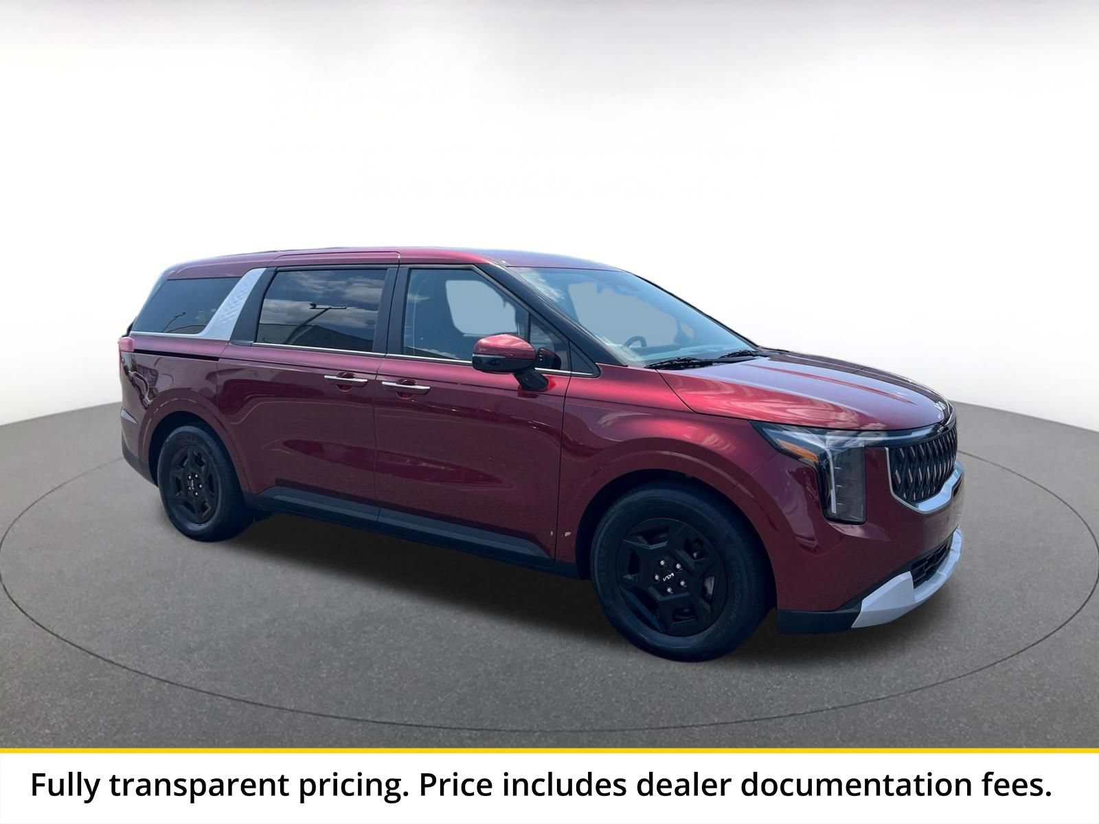 2026 Kia Carnival LXS