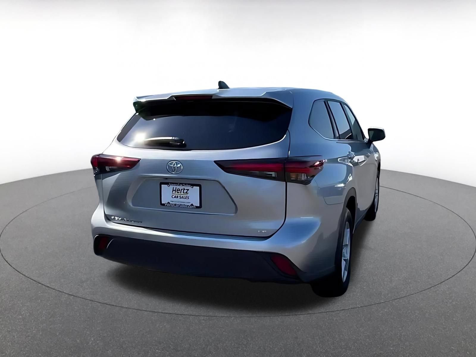 Thumbnail: 2025 Toyota Highlander - 12