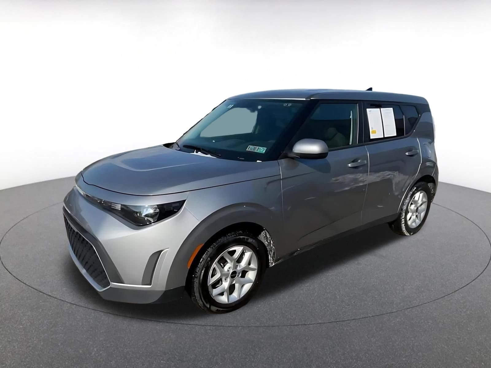 Thumbnail: 2025 Kia Soul - 7