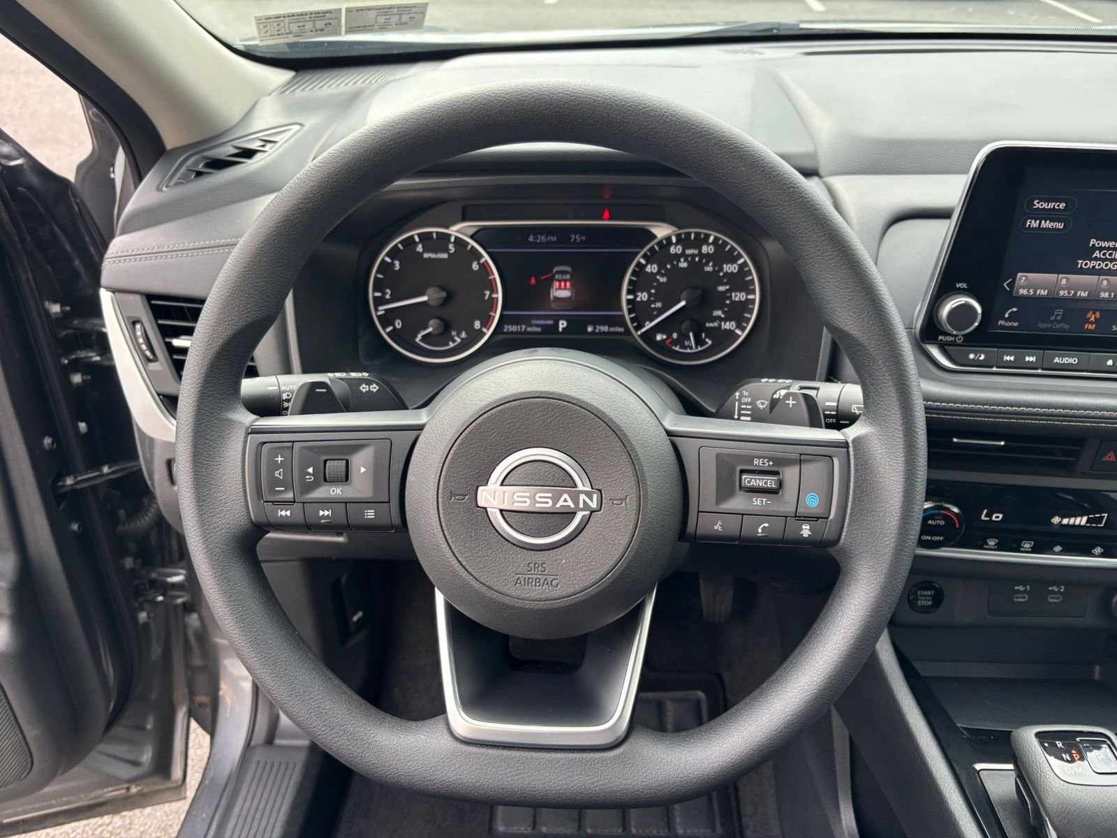 Thumbnail: 2024 Nissan Rogue - 28
