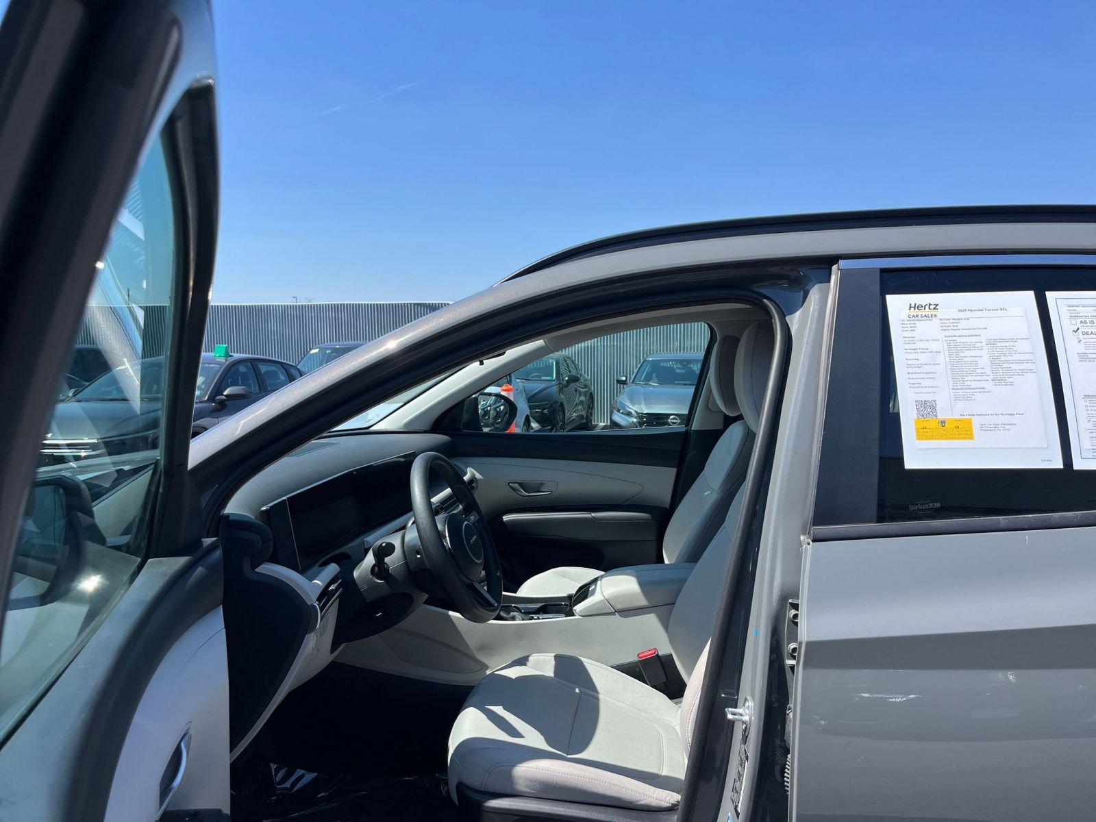 Thumbnail: 2025 Hyundai Tucson - 29