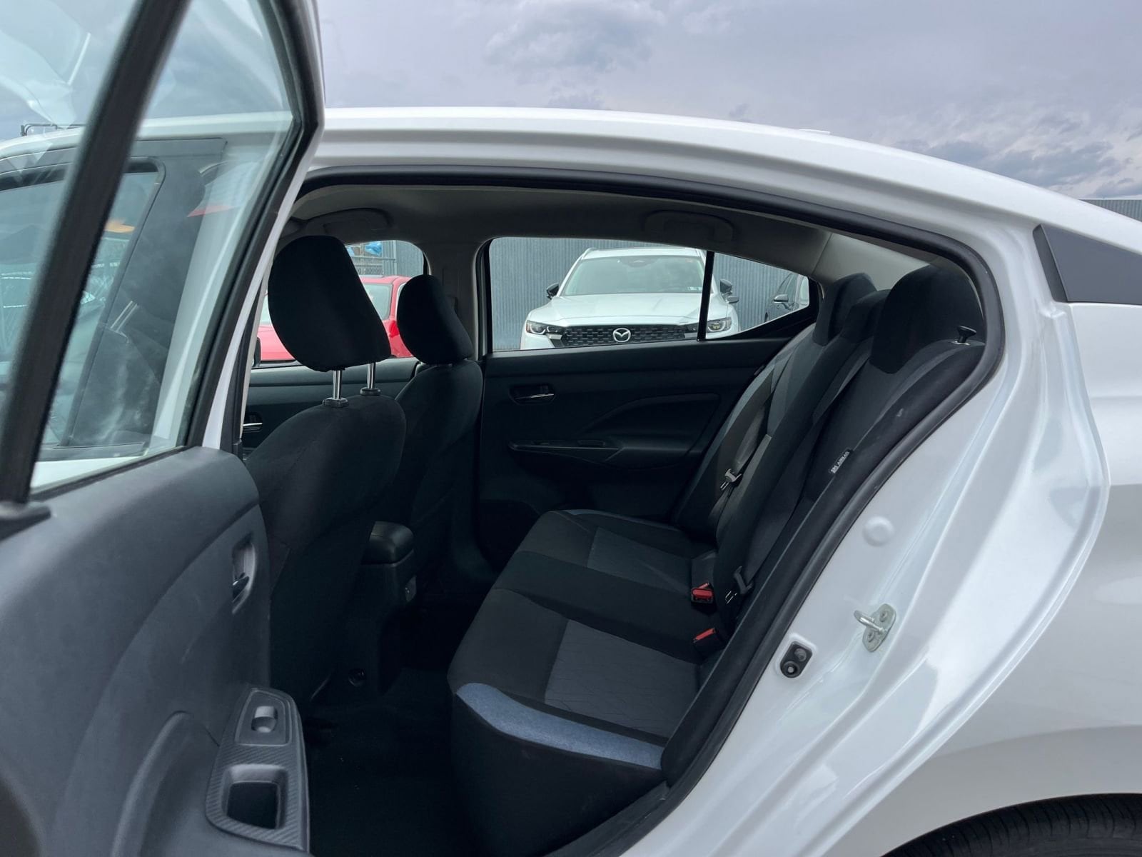 Thumbnail: 2025 Nissan Versa - 25