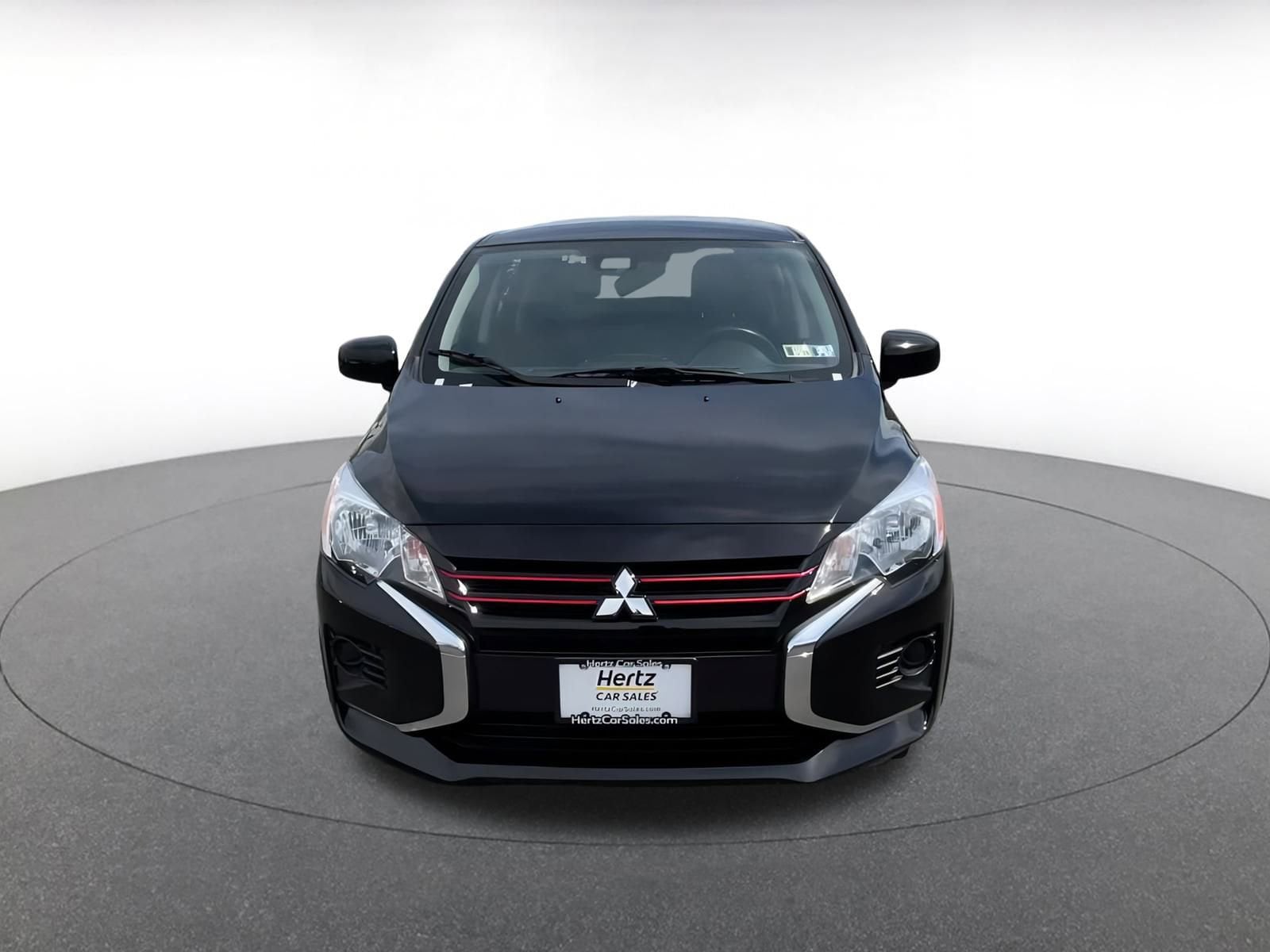 Thumbnail: 2024 Mitsubishi Mirage - 5