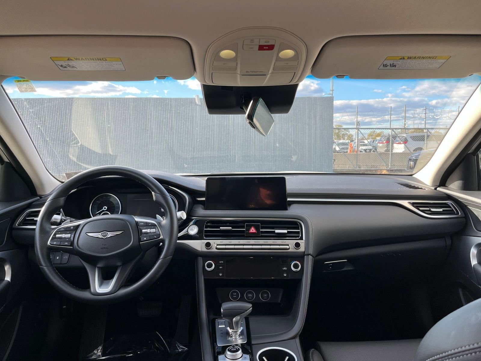 Thumbnail: 2025 Genesis G70 - 33