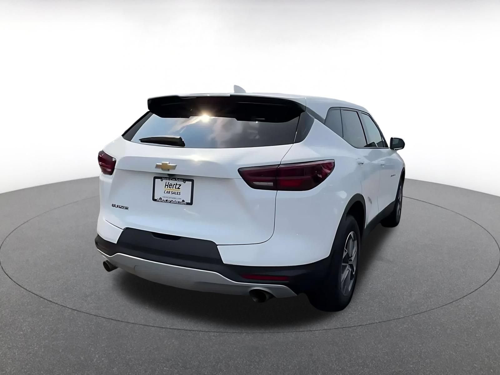 Thumbnail: 2025 Chevrolet Blazer - 11