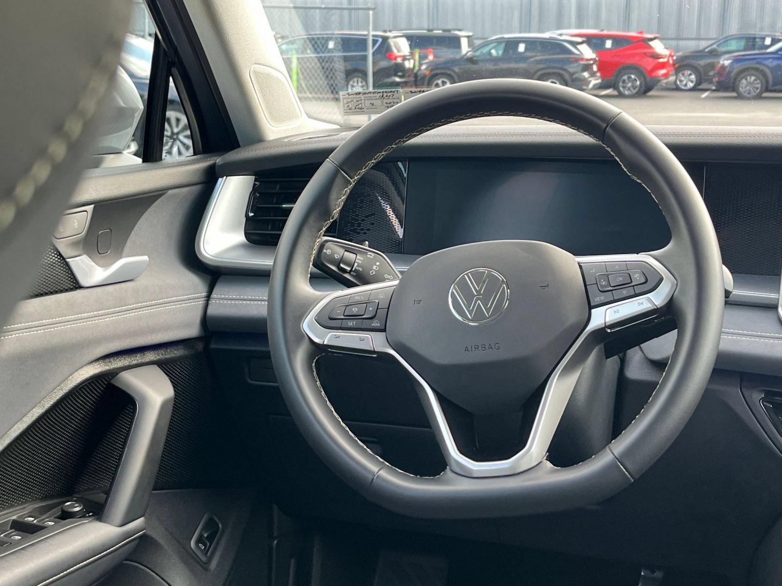 Thumbnail: 2026 Volkswagen Tiguan - 29